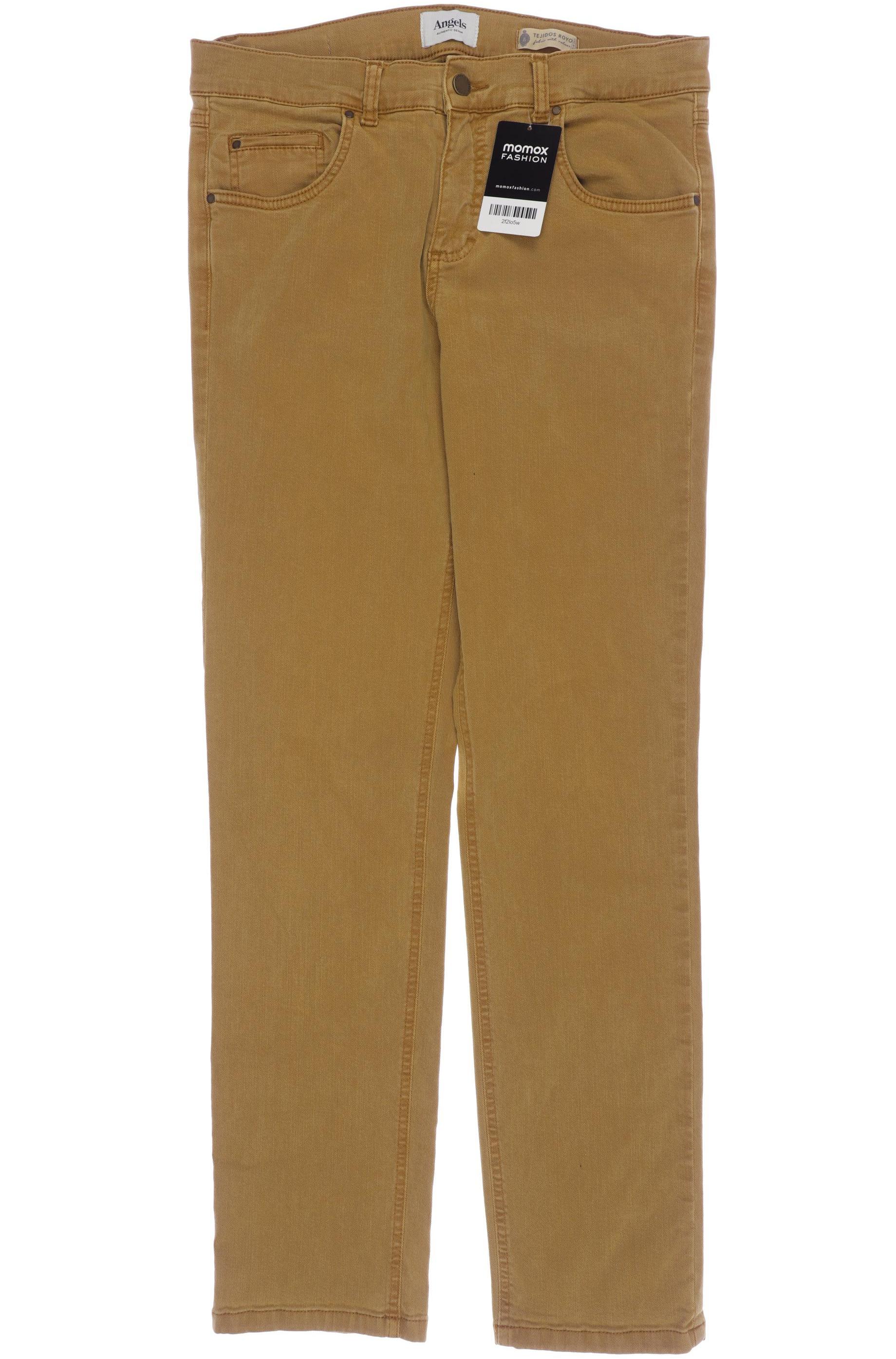 

Angels Damen Jeans, braun, Gr. 31