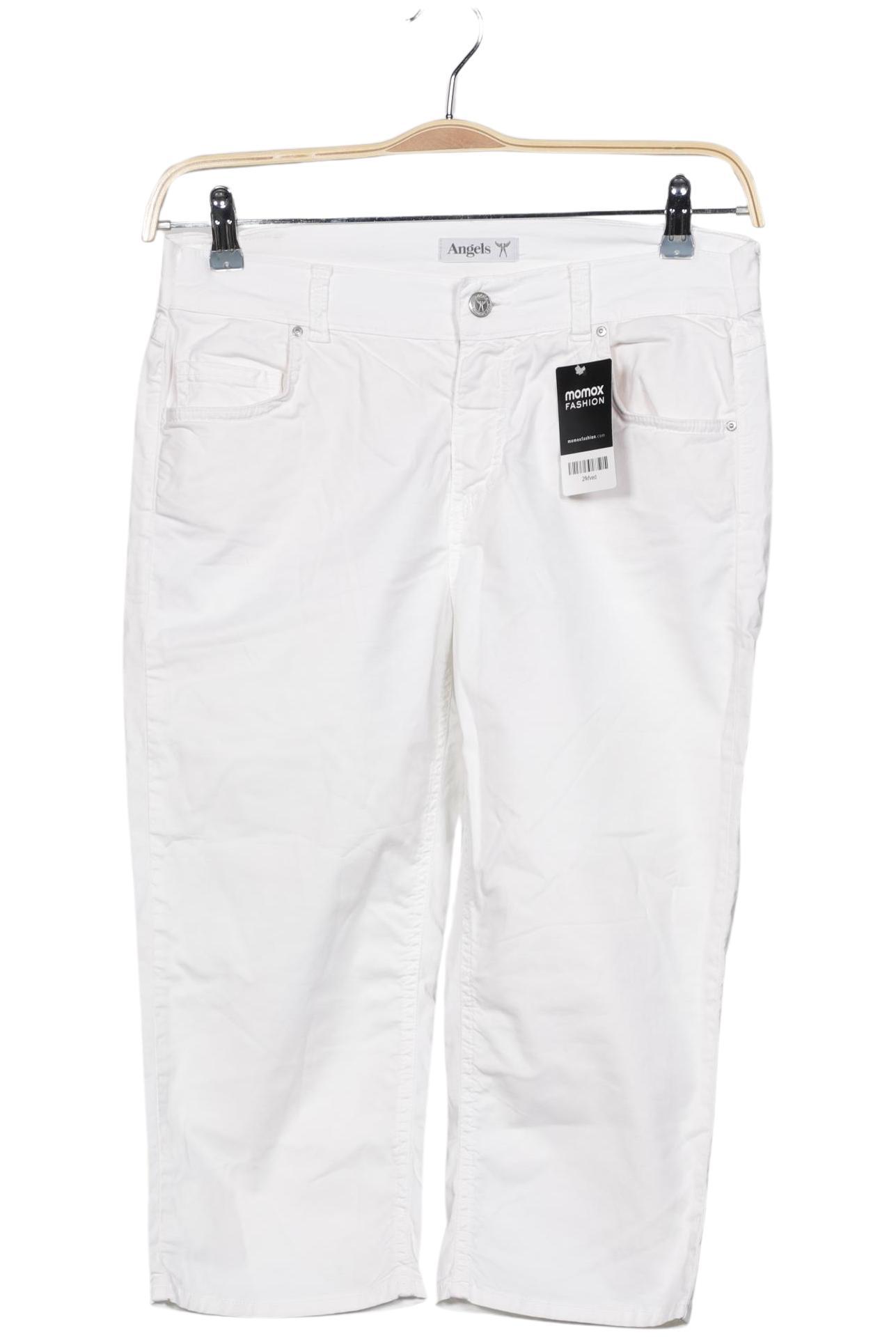 

Angels Damen Jeans, weiß, Gr. 28