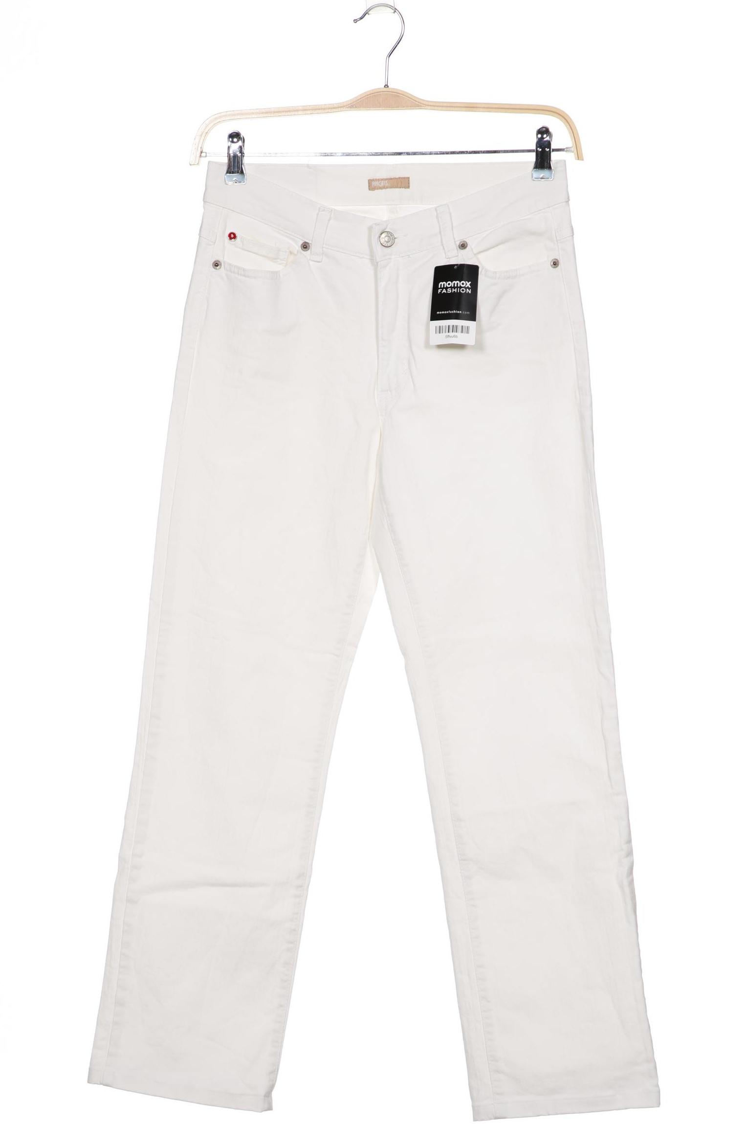 

ANGELS Damen Jeans, weiß