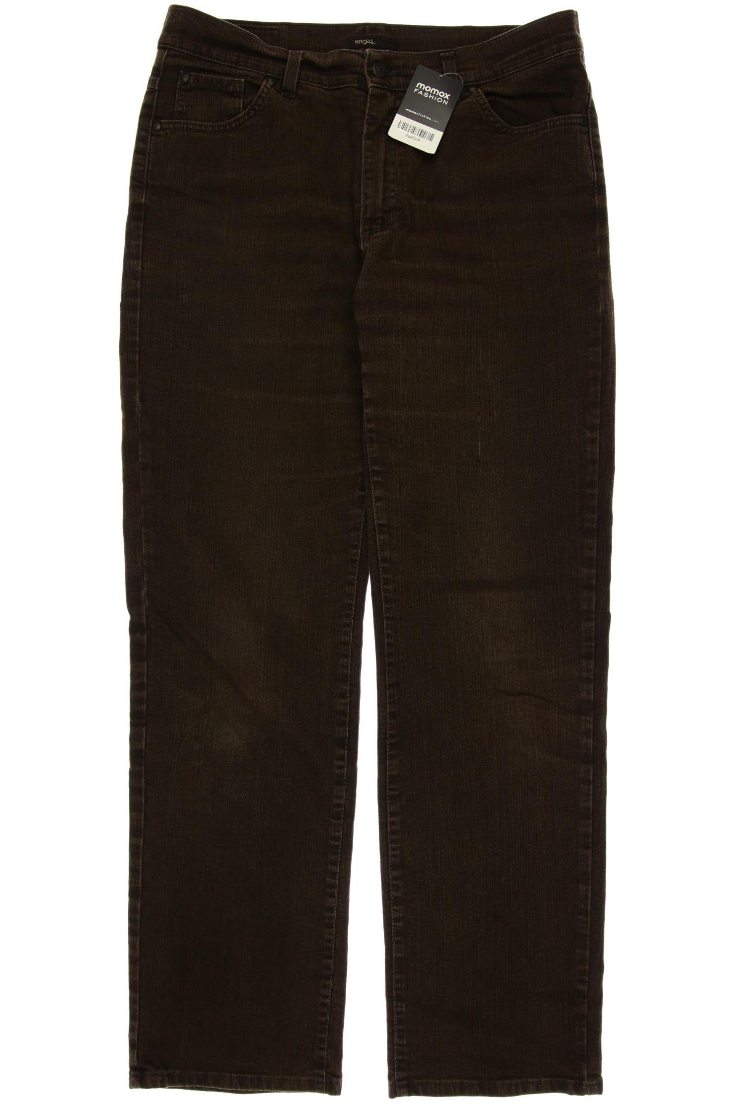 

Angels Damen Jeans, braun, Gr. 44
