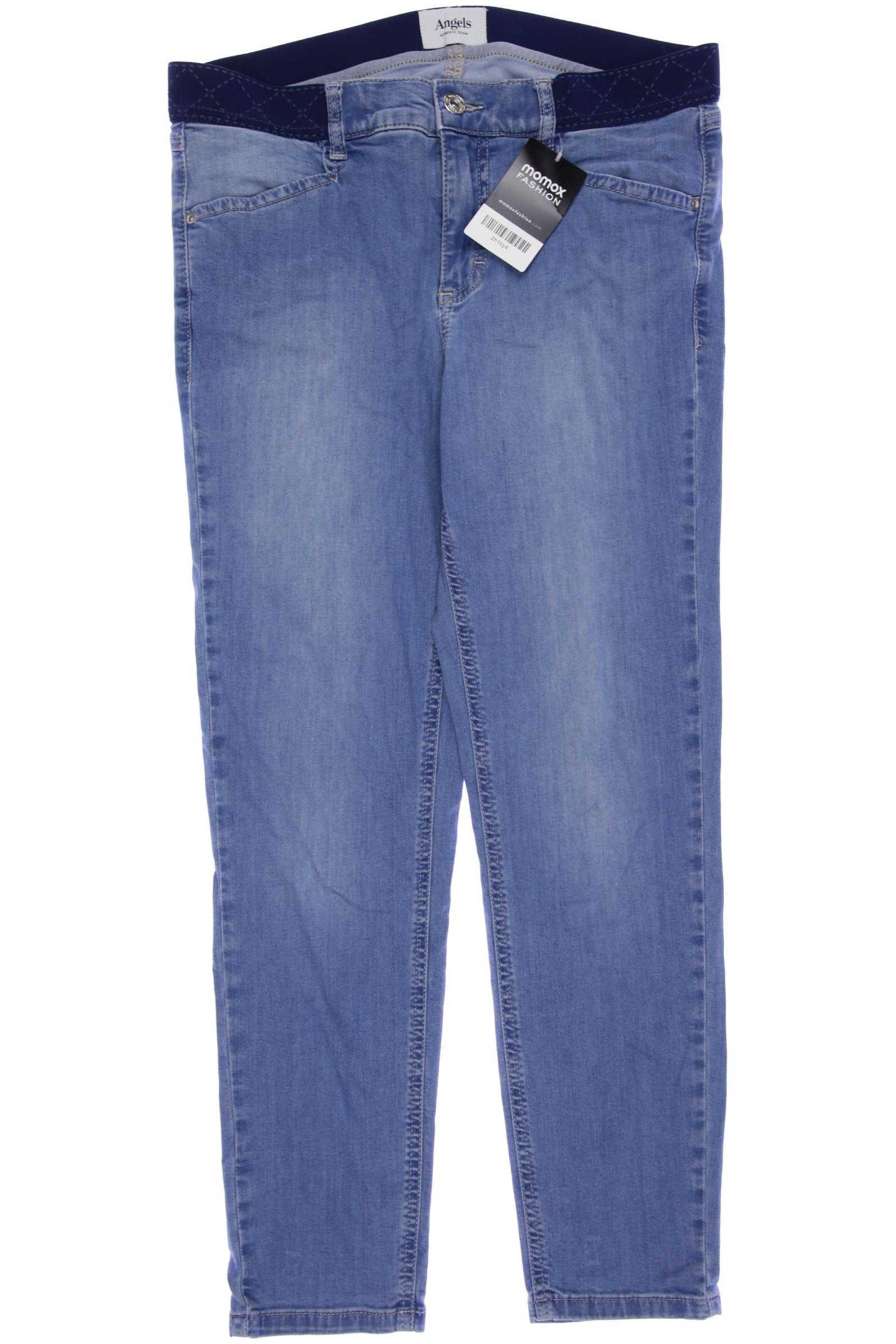 

Angels Damen Jeans, blau, Gr. 38