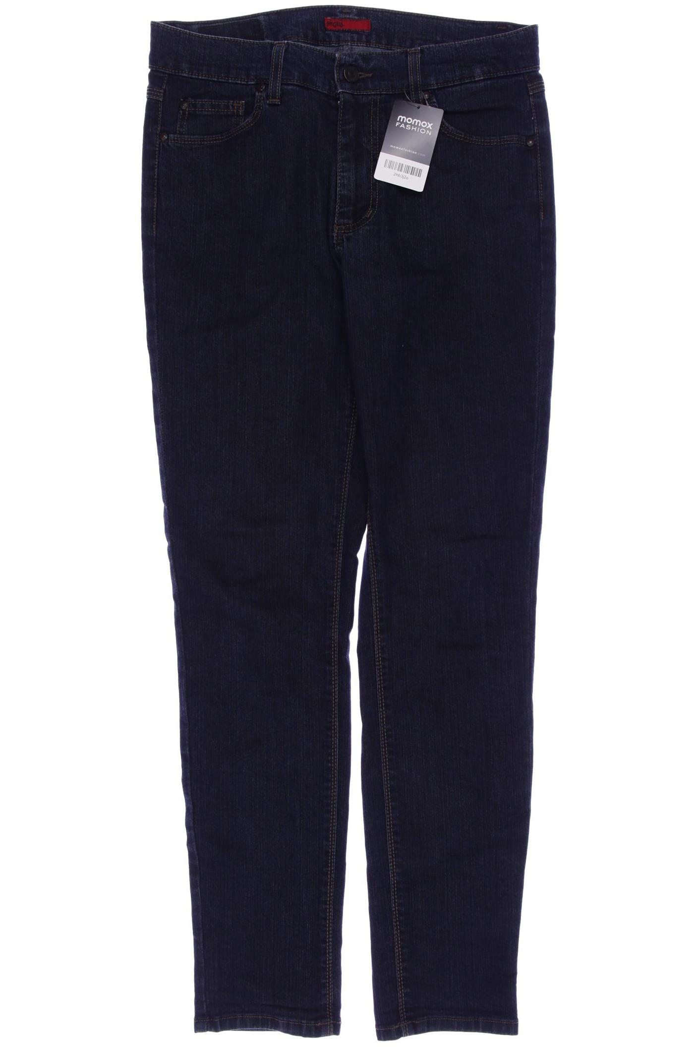 

ANGELS Damen Jeans, marineblau