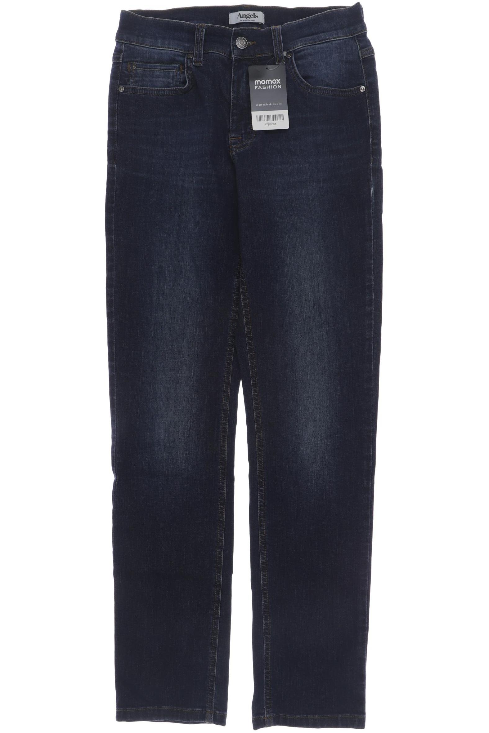 

ANGELS Damen Jeans, marineblau
