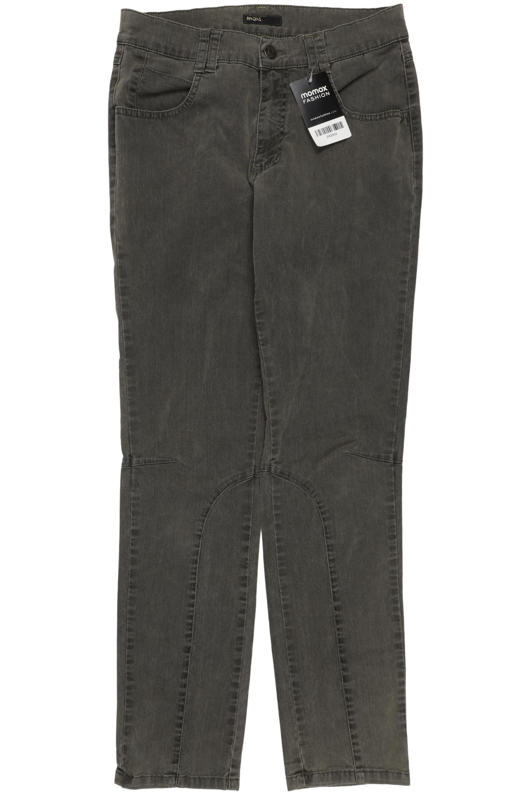 

Angels Damen Jeans, grün, Gr. 36