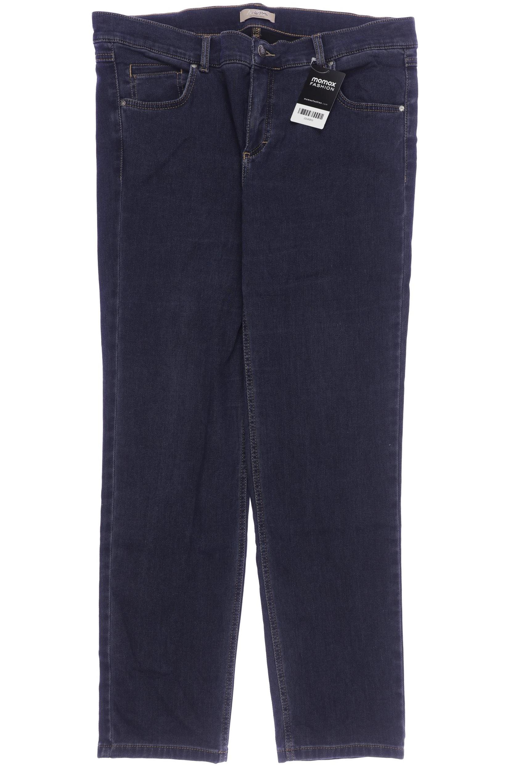 

Angels Damen Jeans, marineblau, Gr. 46