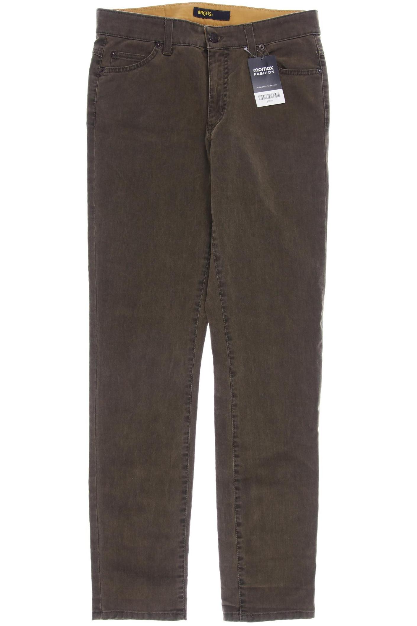 

Angels Damen Jeans, braun, Gr. 38