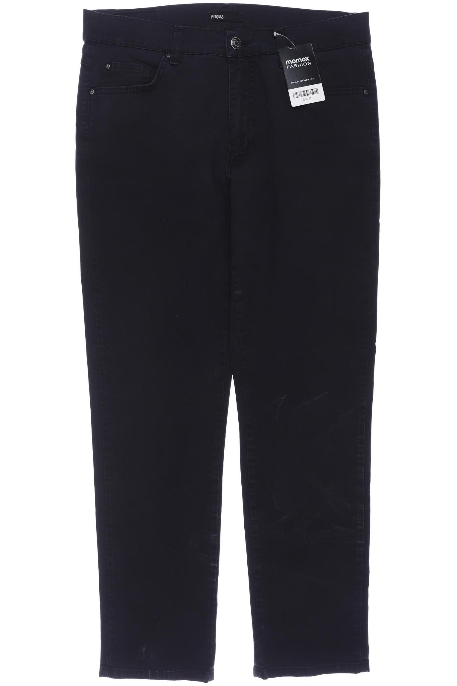 

ANGELS Damen Jeans, schwarz