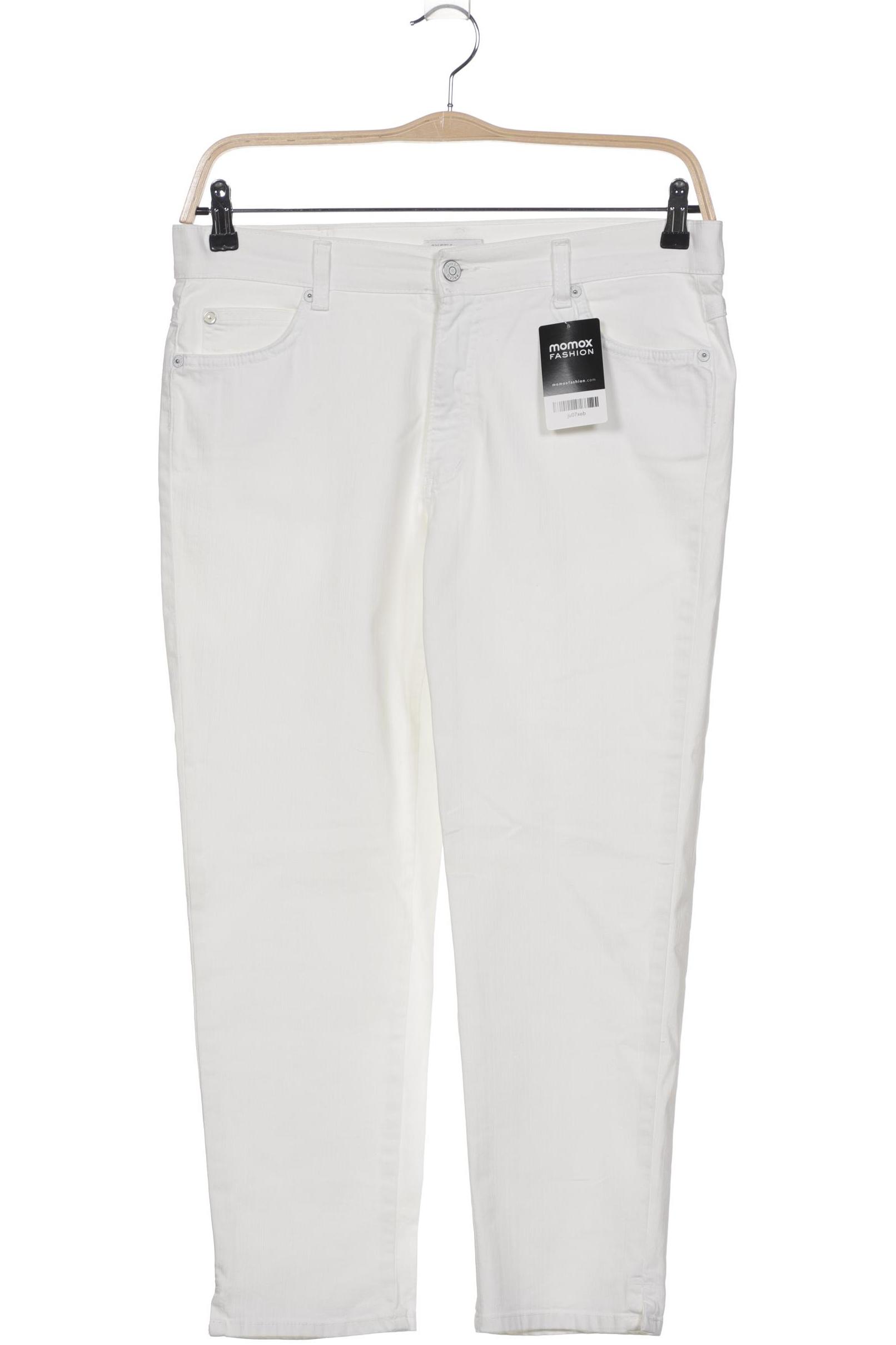 

Angels Damen Jeans, weiß, Gr. 42