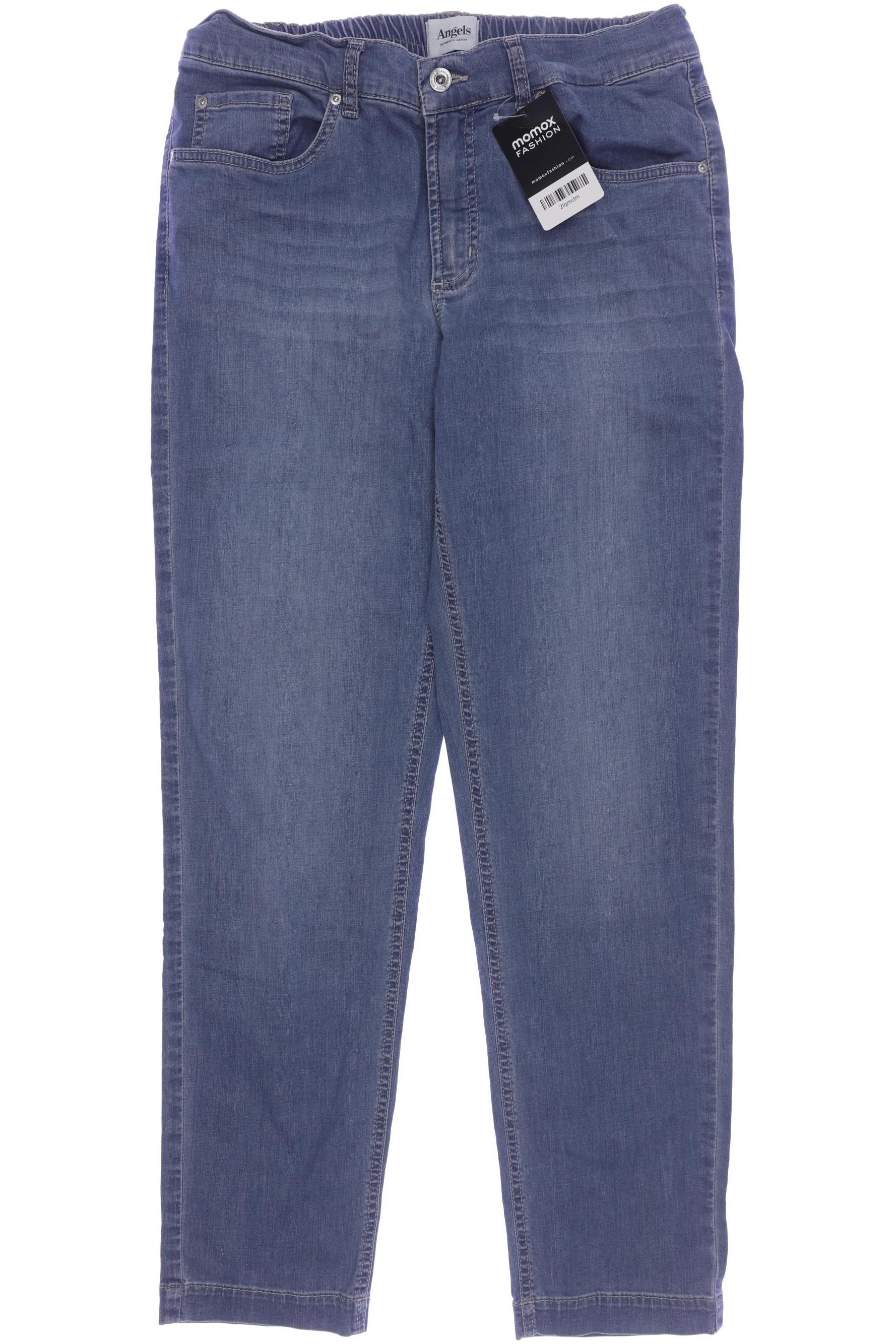 

Angels Damen Jeans, blau, Gr. 40