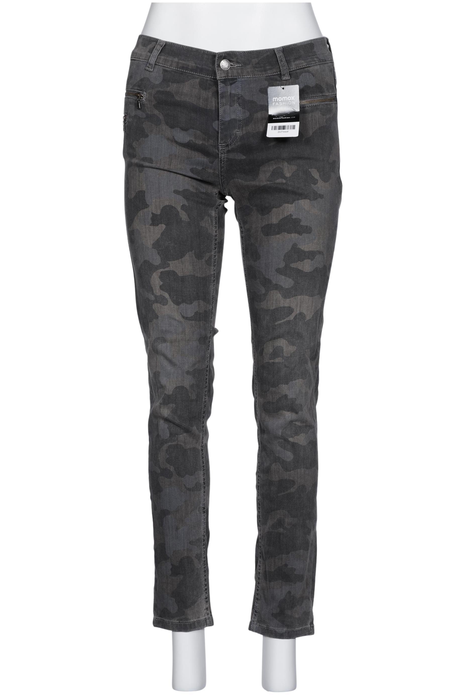 

Angels Damen Jeans, grau, Gr. 31