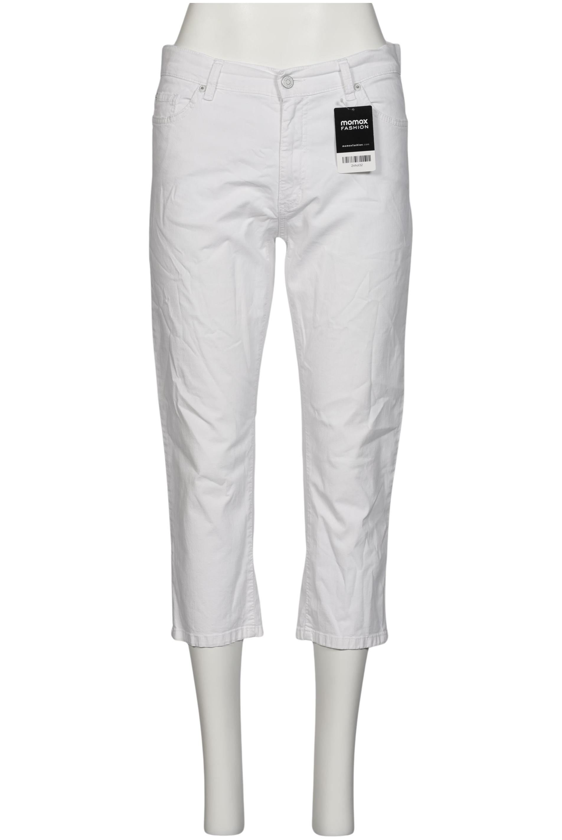 

Angels Damen Jeans, weiß, Gr. 32