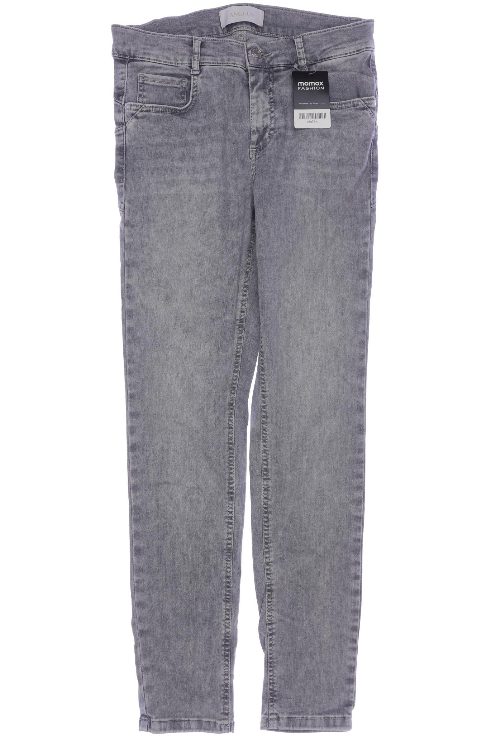 

Angels Damen Jeans, grau, Gr. 36