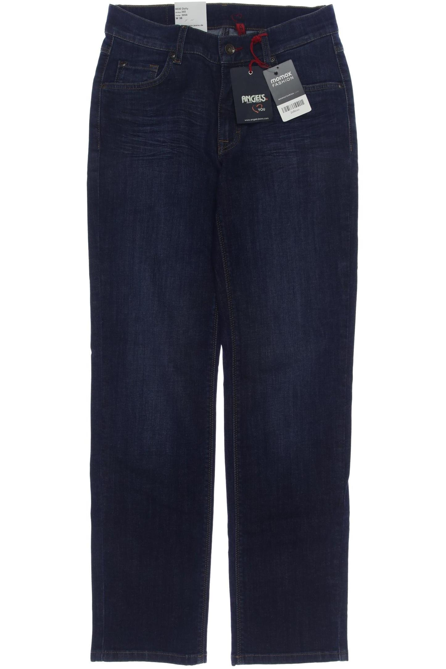 

Angels Damen Jeans, marineblau, Gr. 38
