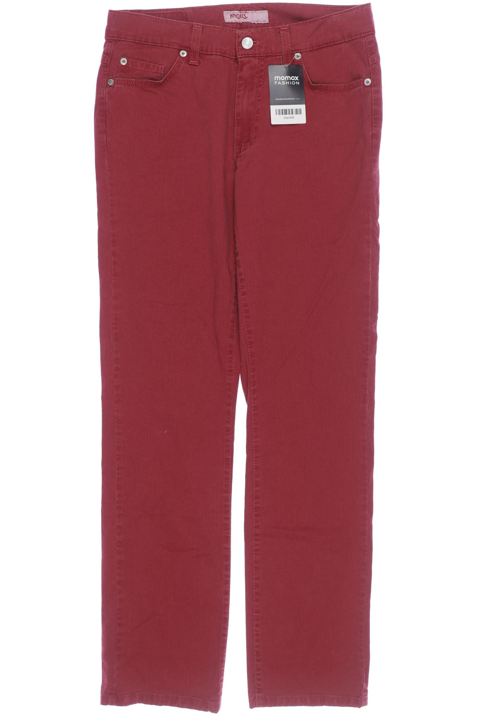 

Angels Damen Jeans, rot, Gr. 38