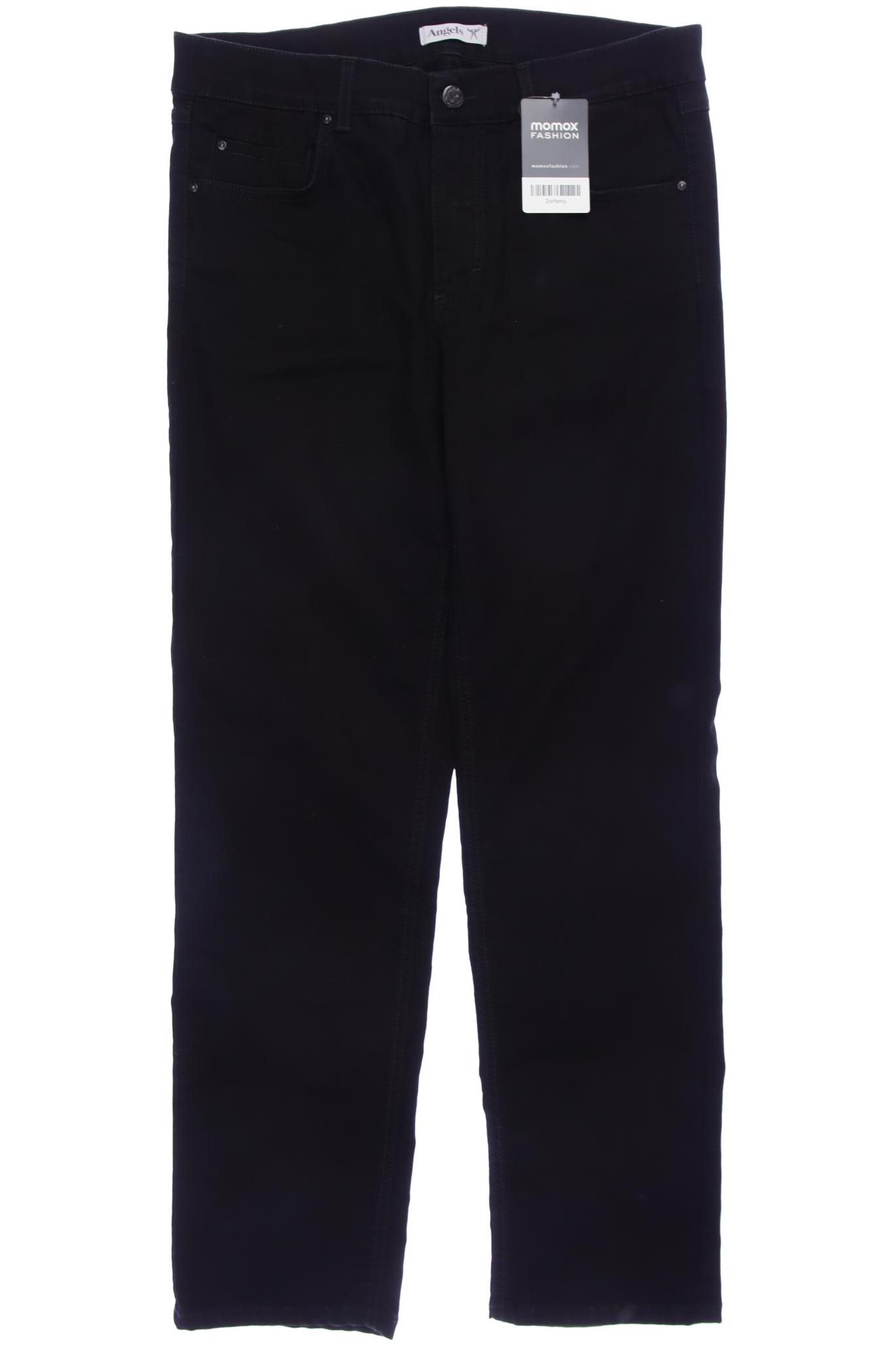 

ANGELS Damen Jeans, schwarz