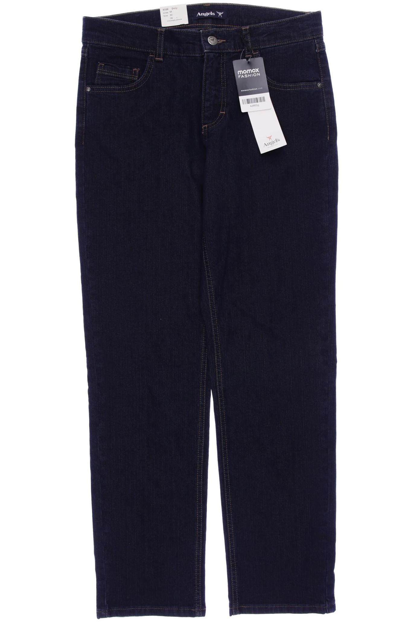 

ANGELS Damen Jeans, marineblau