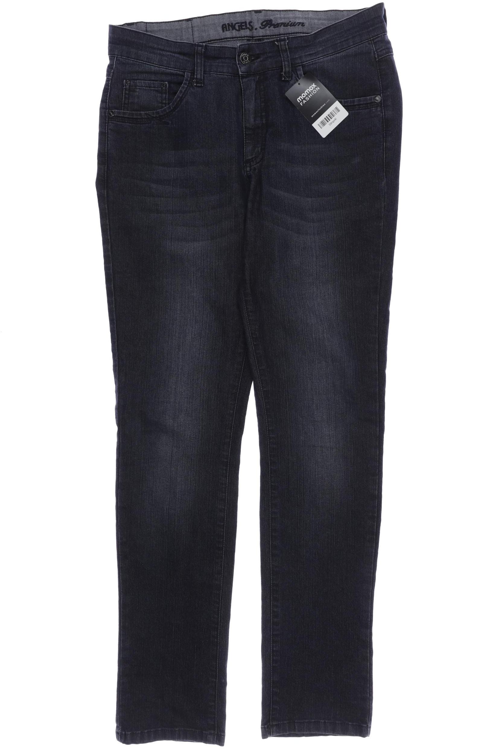 

Angels Damen Jeans, schwarz, Gr. 40