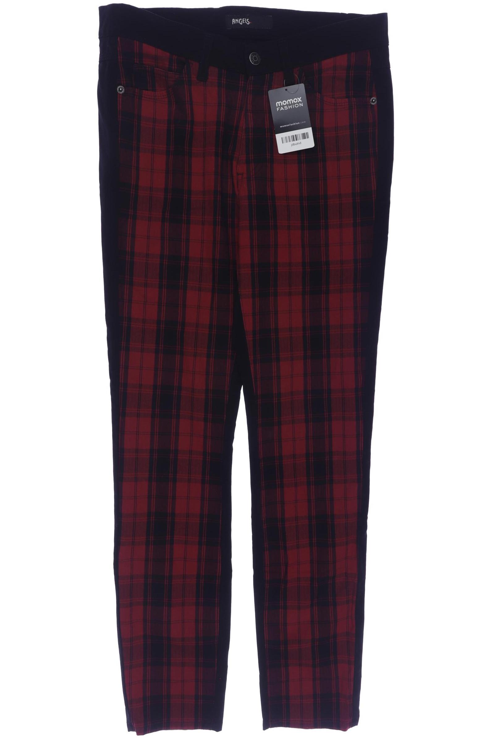 

Angels Damen Jeans, schwarz, Gr. 38