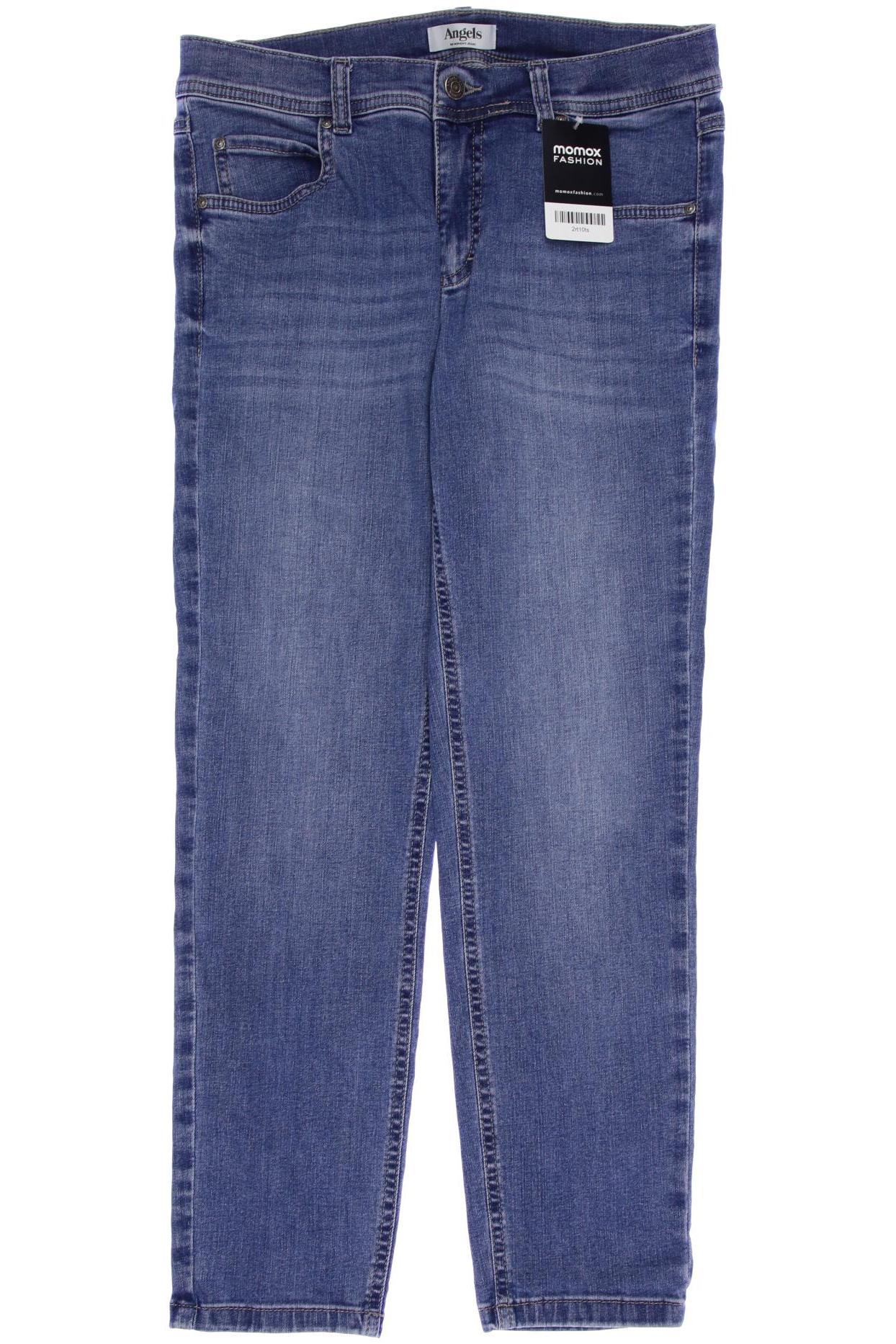 

Angels Damen Jeans, blau, Gr. 38