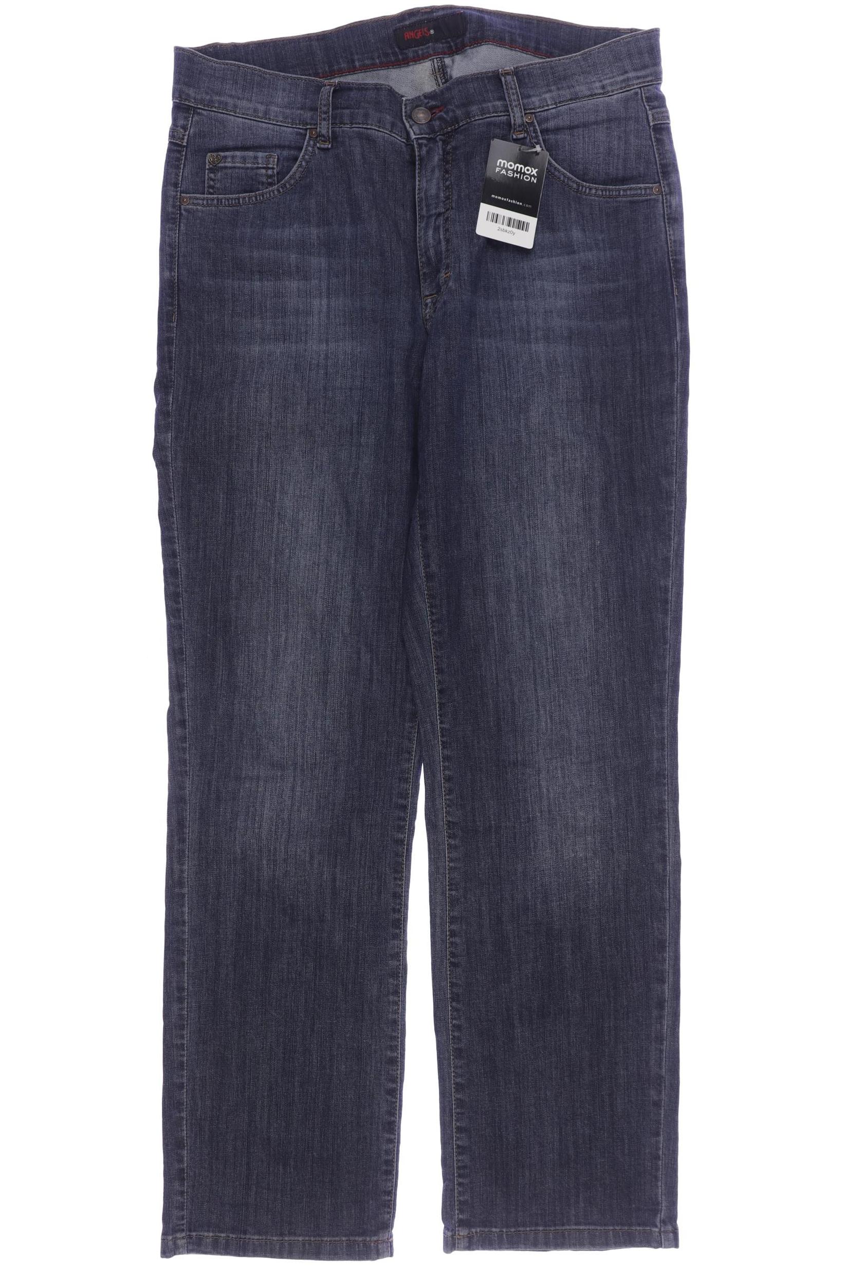 

Angels Damen Jeans, marineblau, Gr. 42