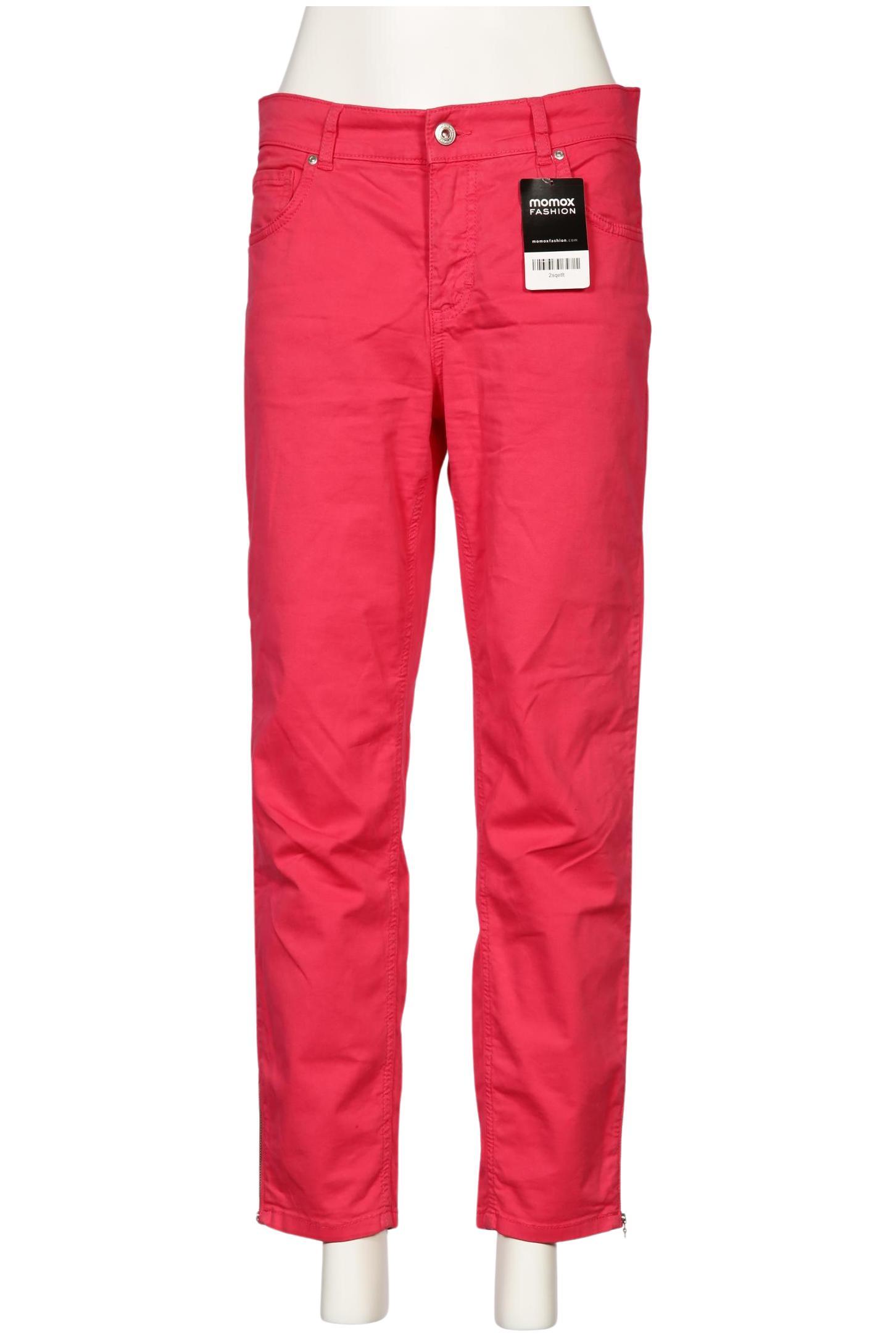 

Angels Damen Jeans, pink, Gr. 38