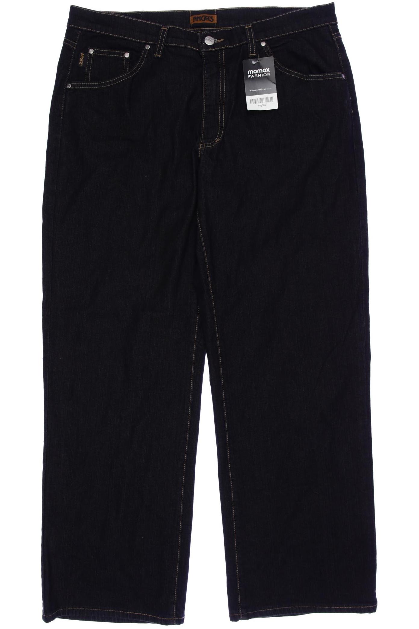 

Angels Damen Jeans, schwarz, Gr. 46