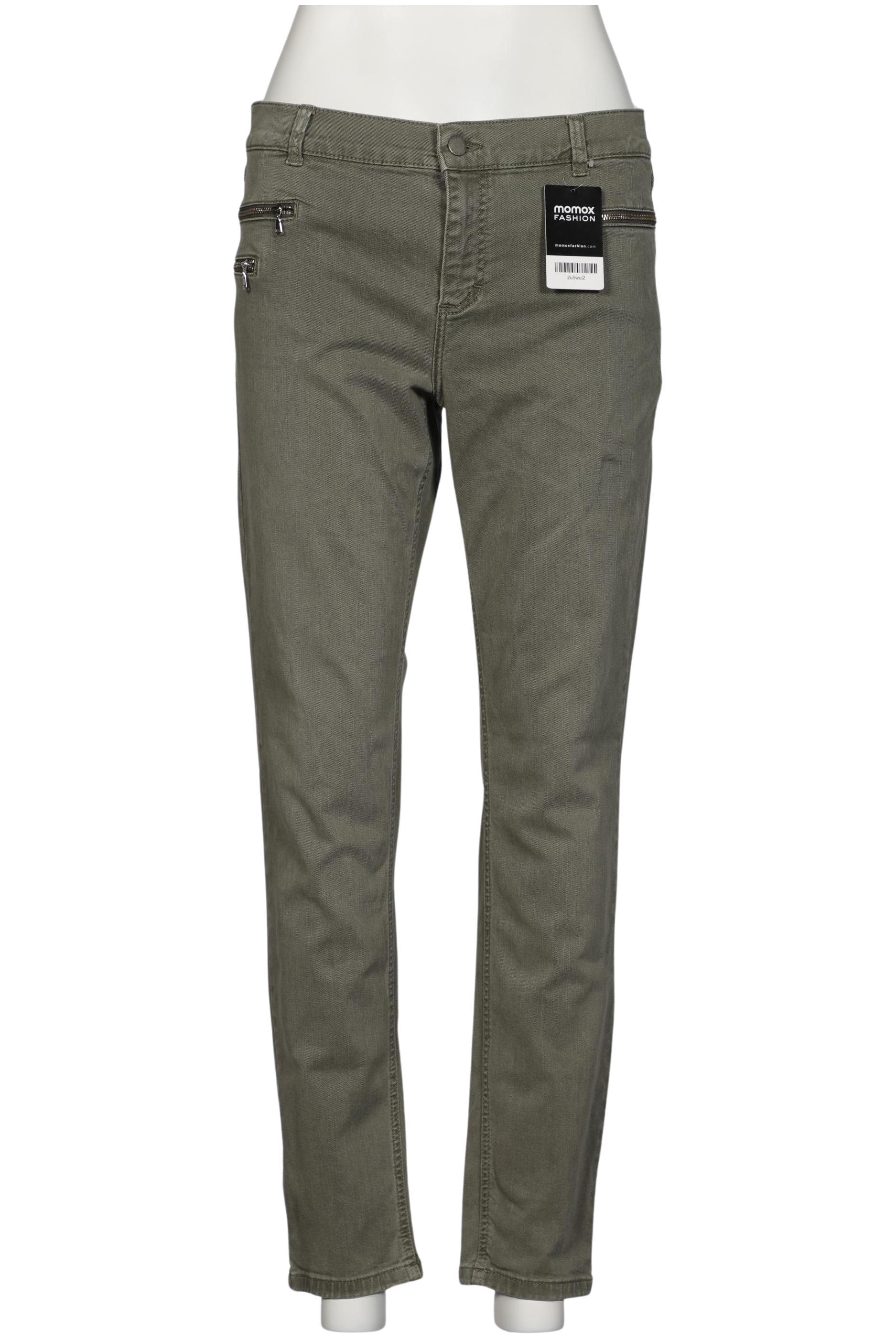 

Angels Damen Jeans, grün, Gr. 42