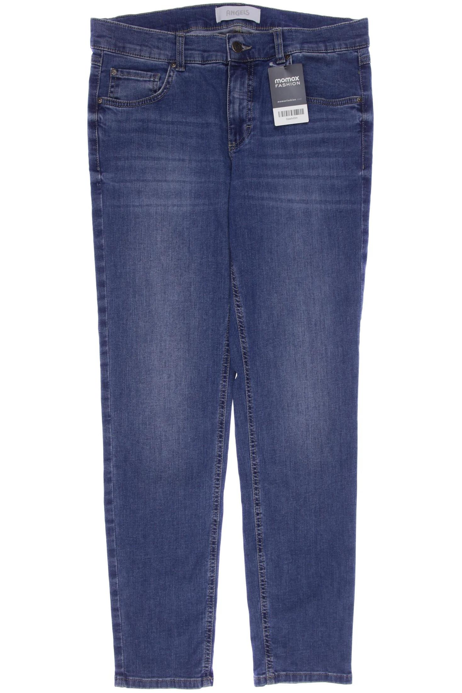 

Angels Damen Jeans, blau, Gr. 40