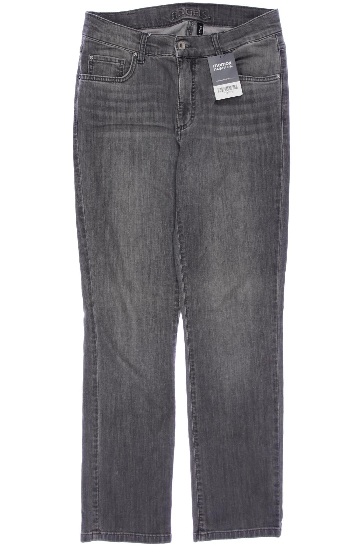 

Angels Damen Jeans, grau, Gr. 34