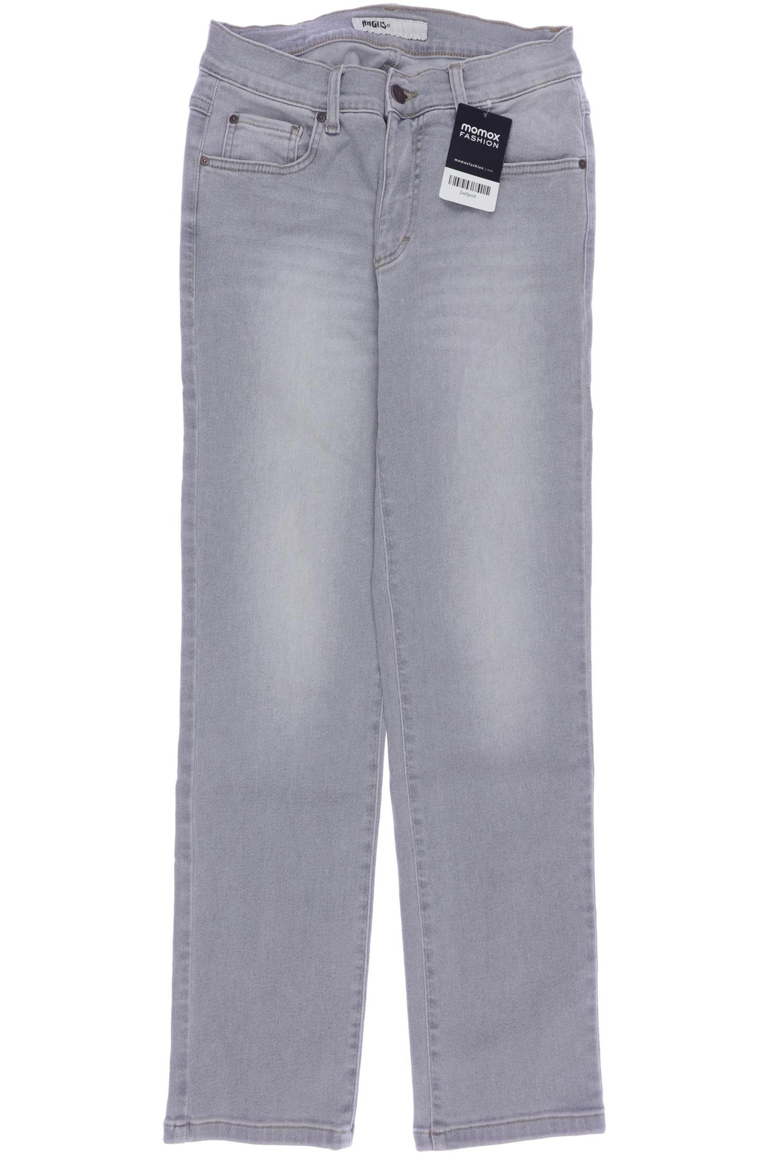 

Angels Damen Jeans, grau, Gr. 26