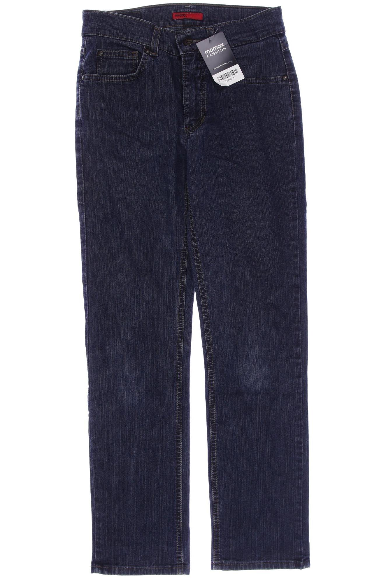 

ANGELS Damen Jeans, marineblau