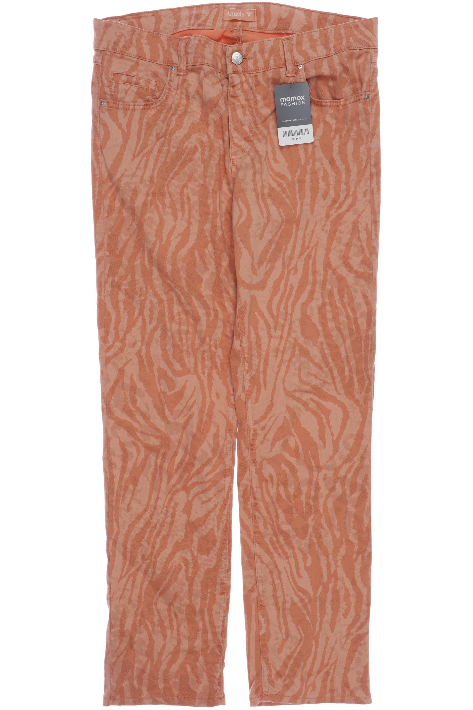 

Angels Damen Jeans, orange, Gr. 42