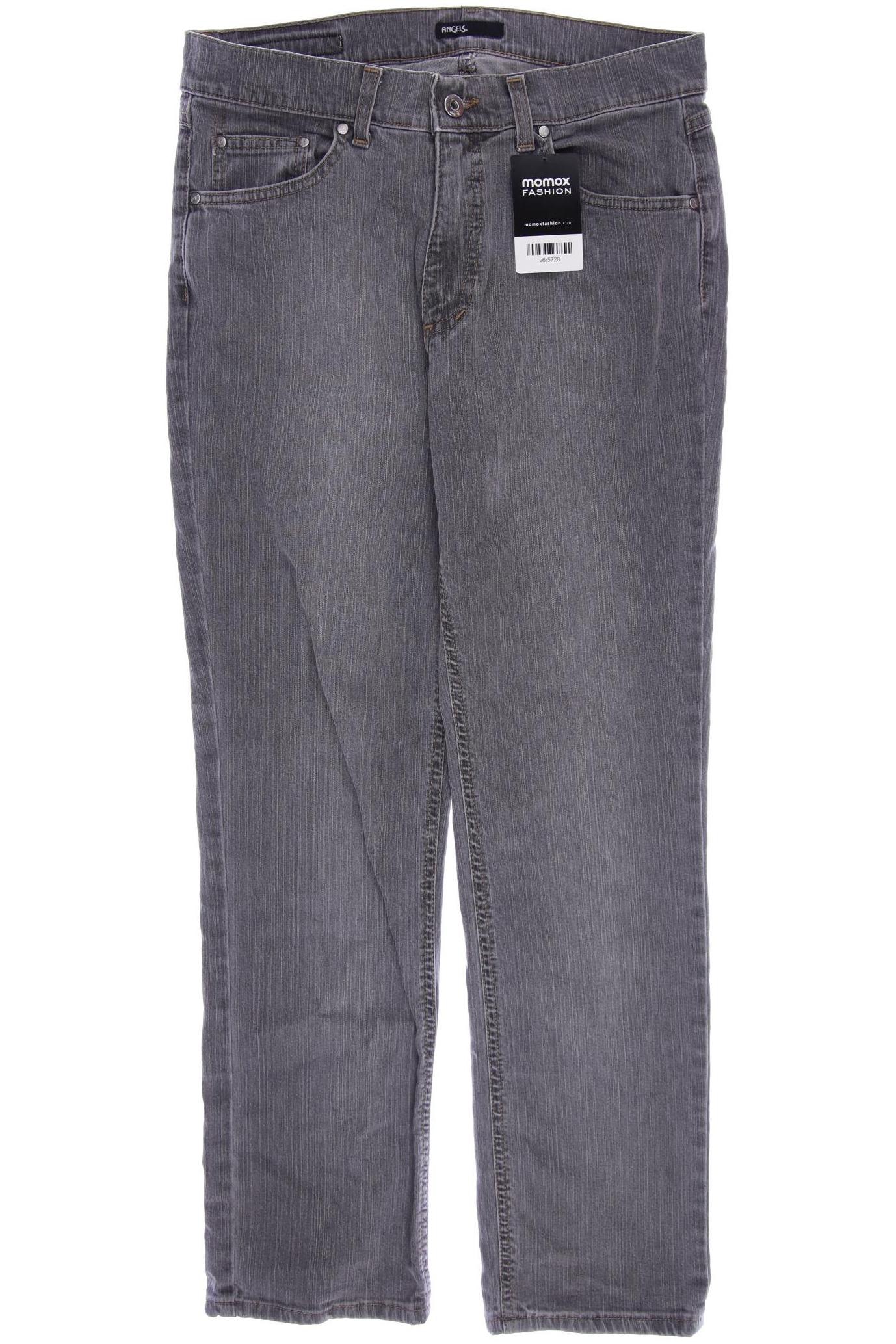 

Angels Damen Jeans, grau, Gr. 40