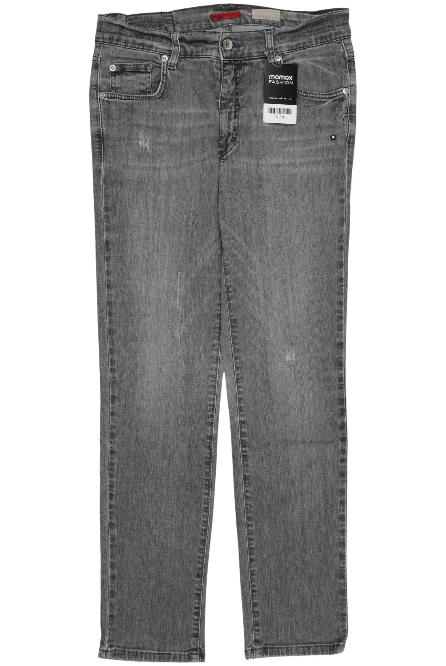 

Angels Damen Jeans, grau, Gr. 28