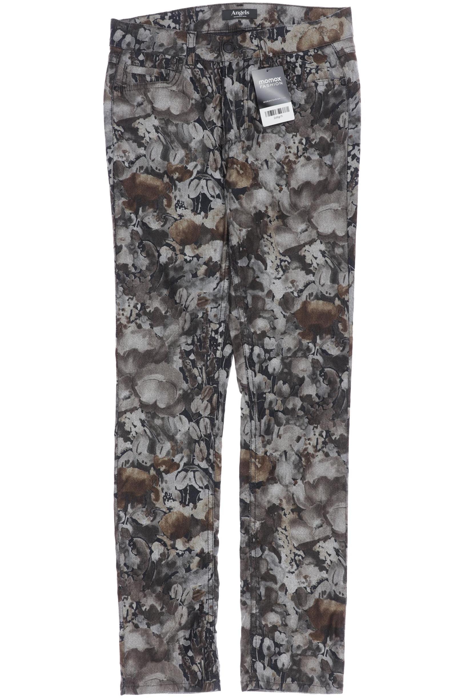 

Angels Damen Jeans, grün, Gr. 36