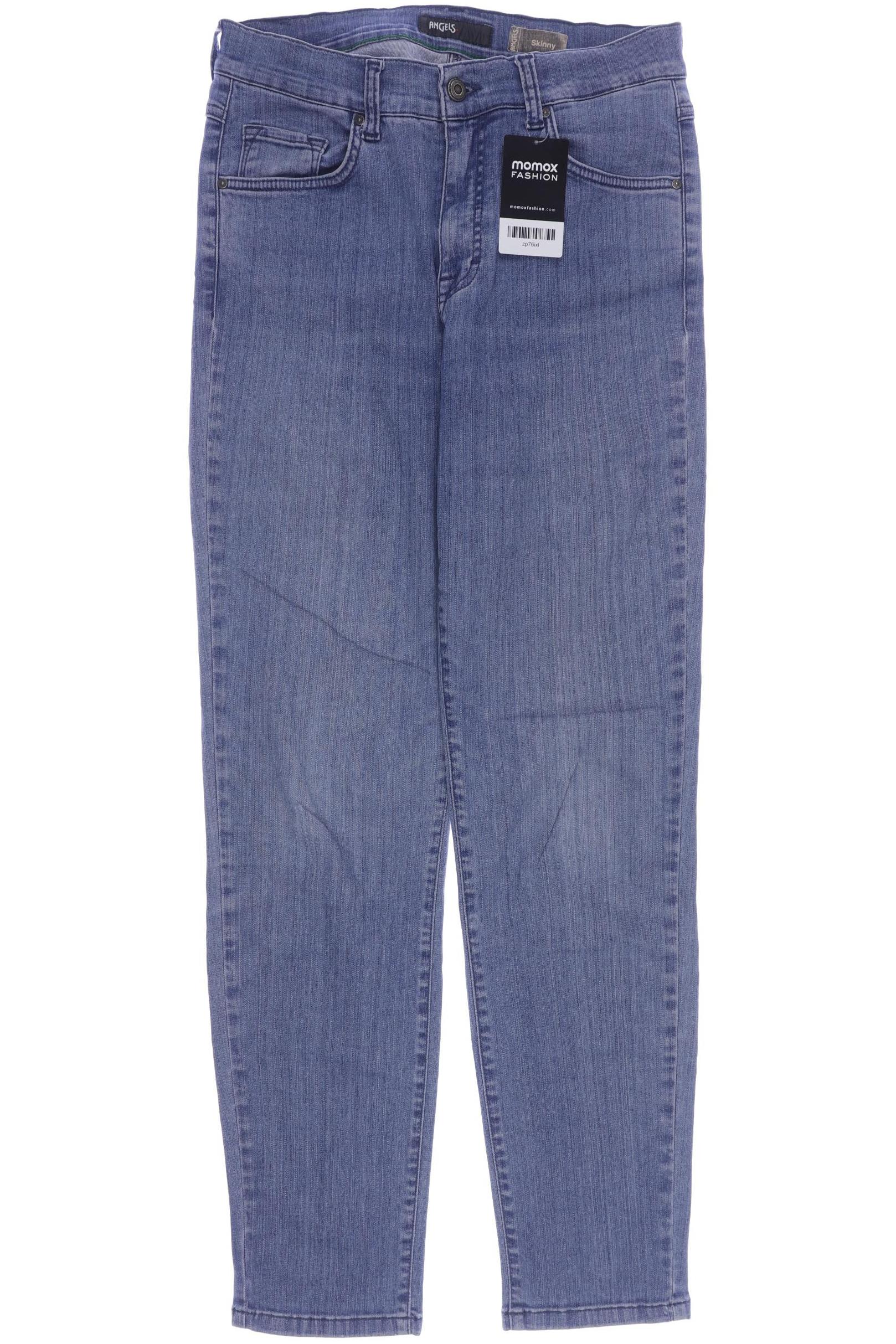 

Angels Damen Jeans, blau, Gr. 28