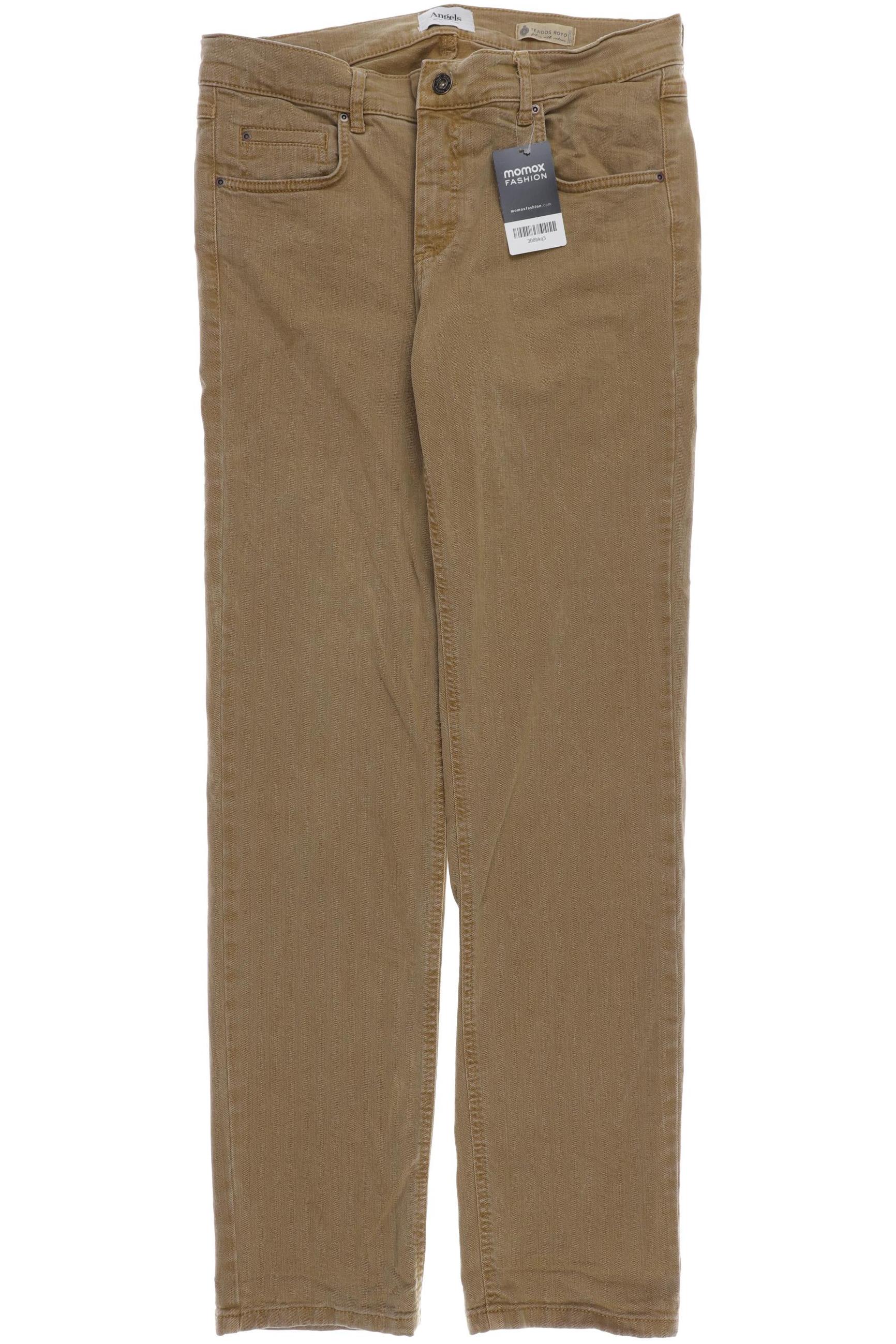 

Angels Damen Jeans, braun, Gr. 42