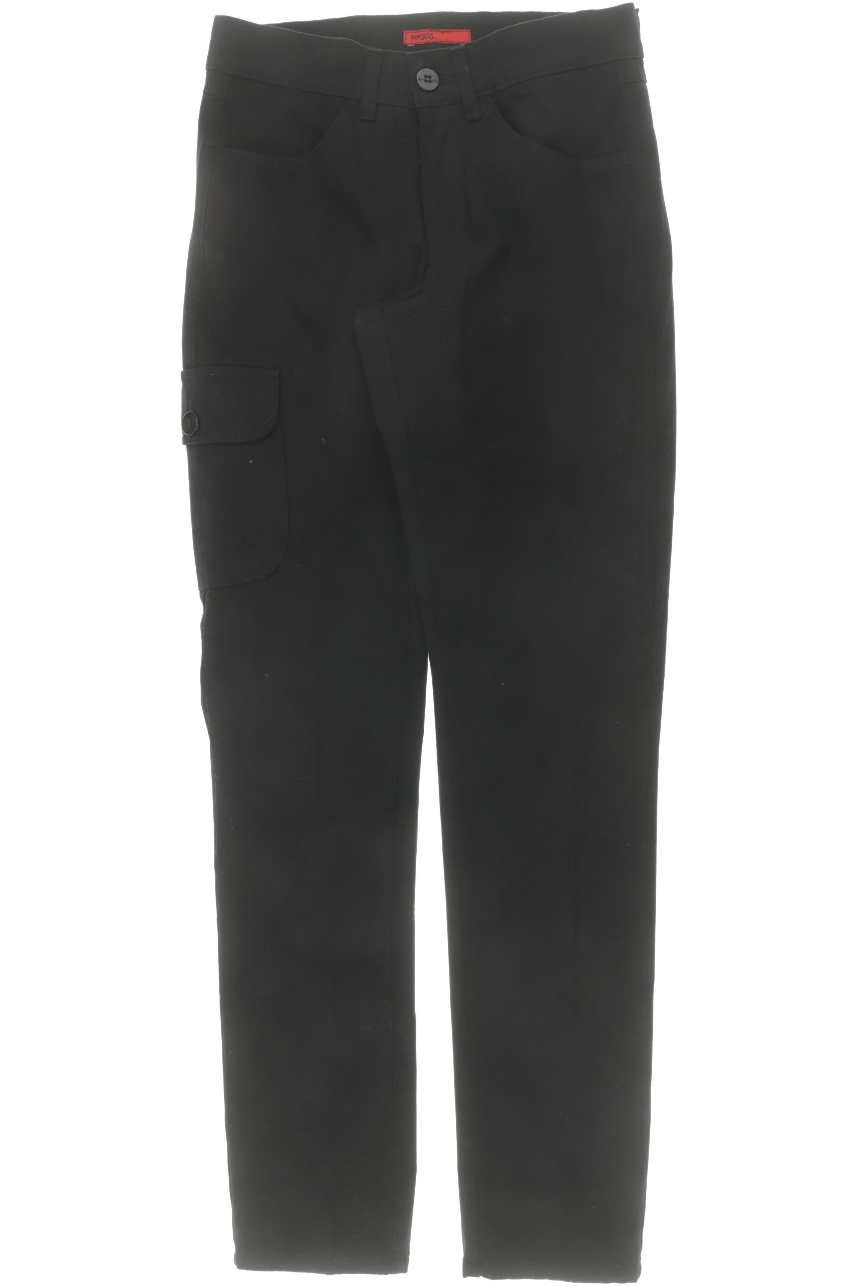 

Angels Damen Jeans, schwarz, Gr. 40