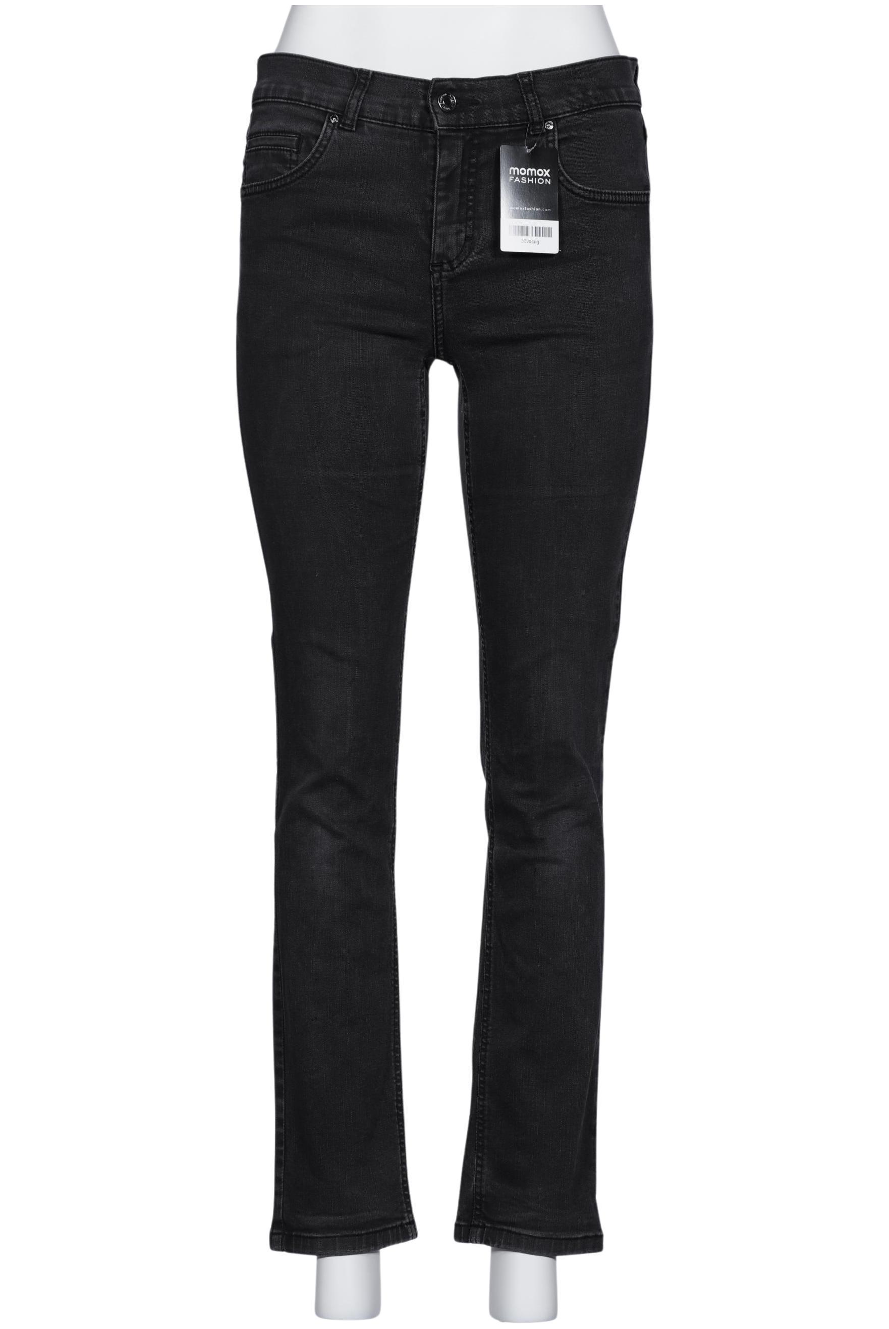 

Angels Damen Jeans, schwarz, Gr. 31