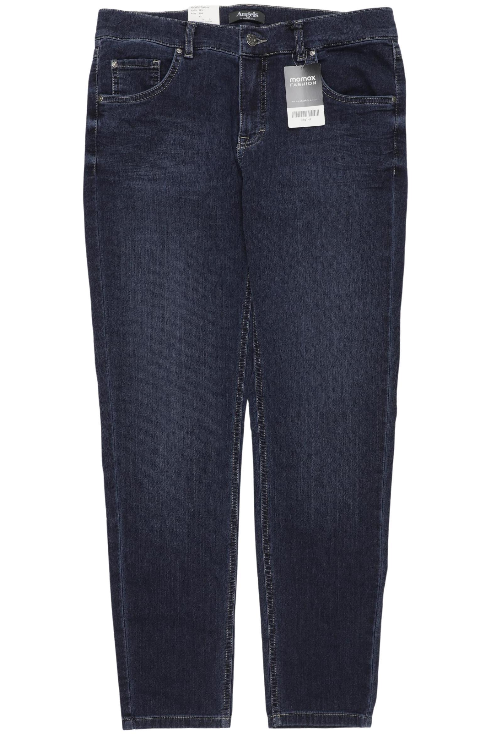 

Angels Damen Jeans, marineblau, Gr. 42