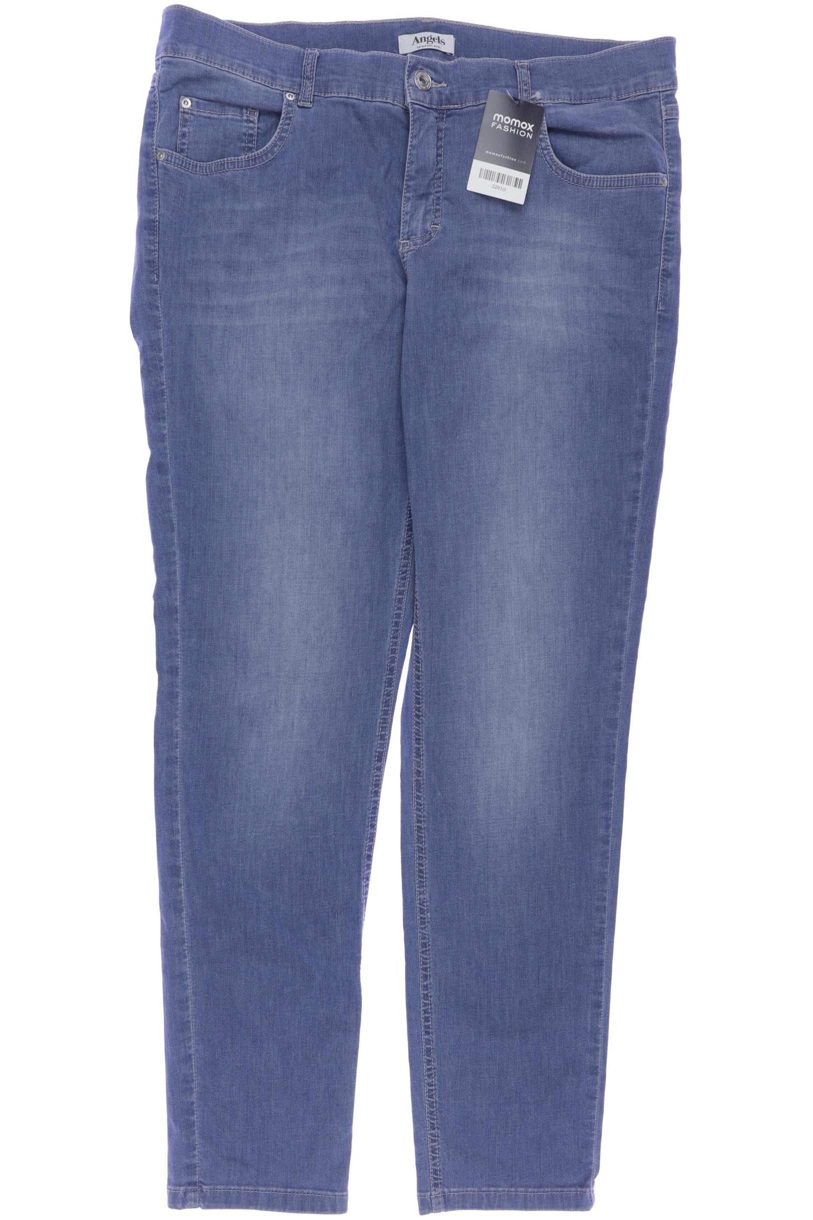 

Angels Damen Jeans, blau, Gr. 35