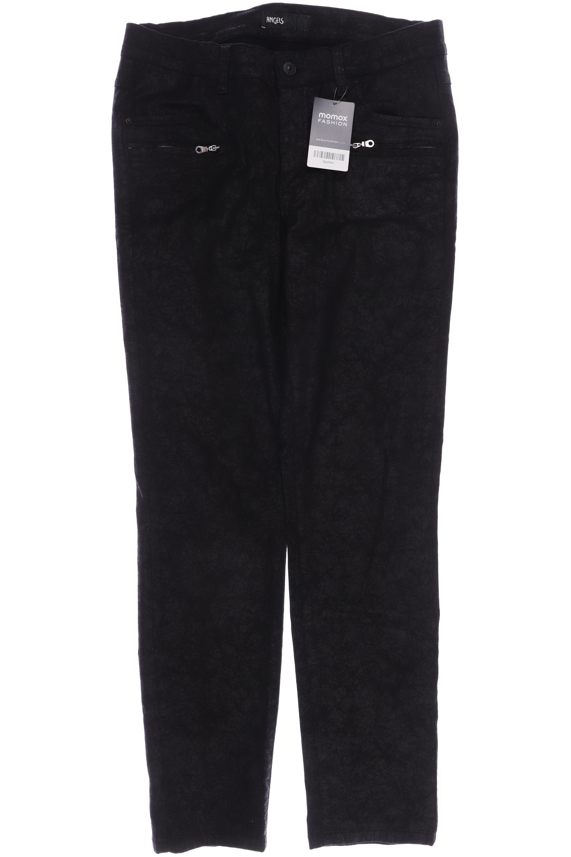 

Angels Damen Jeans, schwarz, Gr. 42
