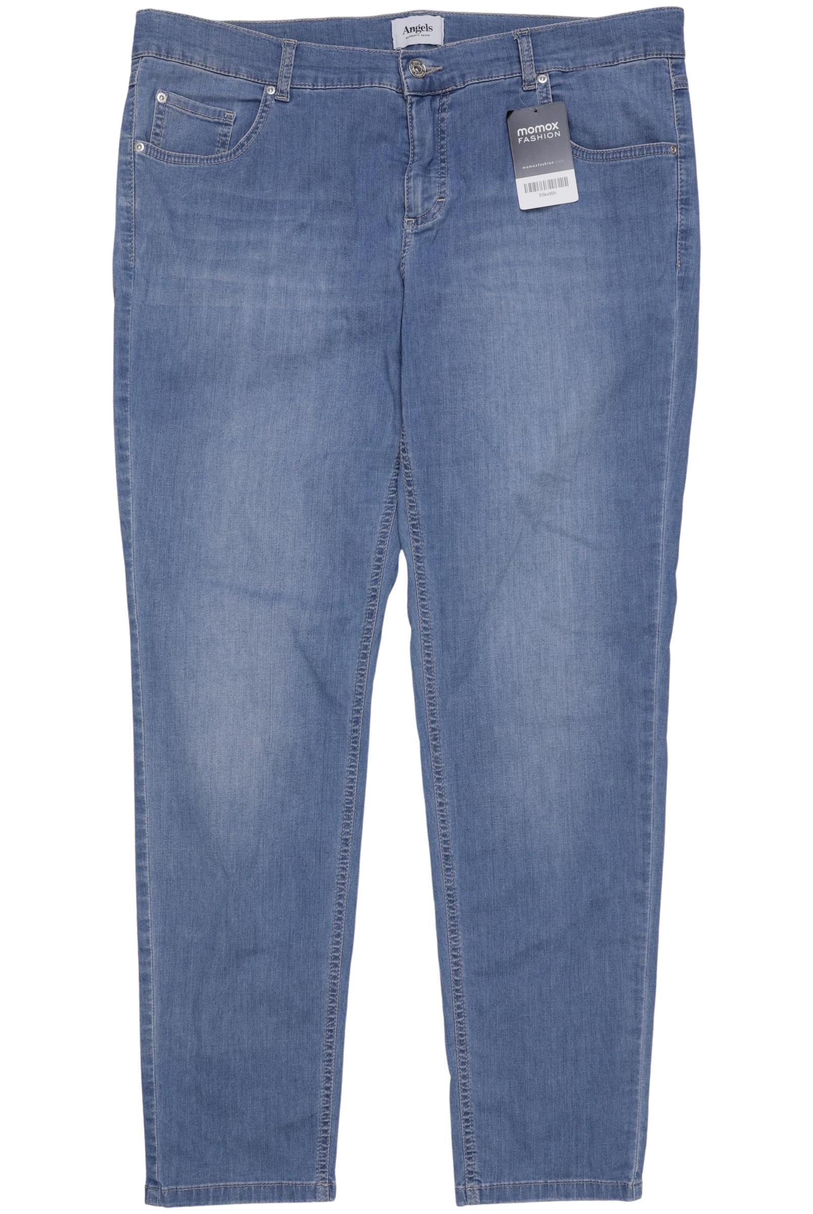 

Angels Damen Jeans, blau, Gr. 46