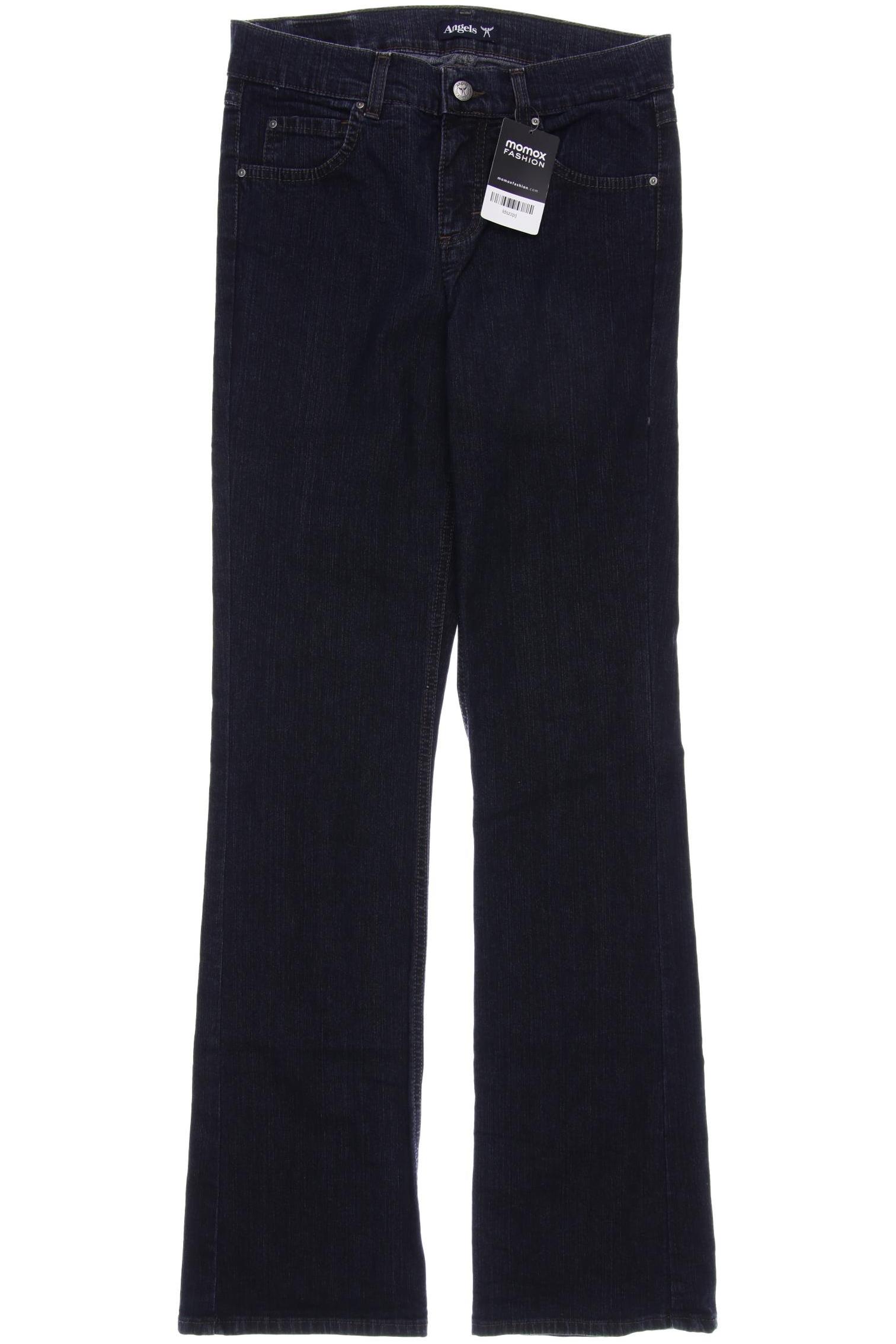 

ANGELS Damen Jeans, marineblau