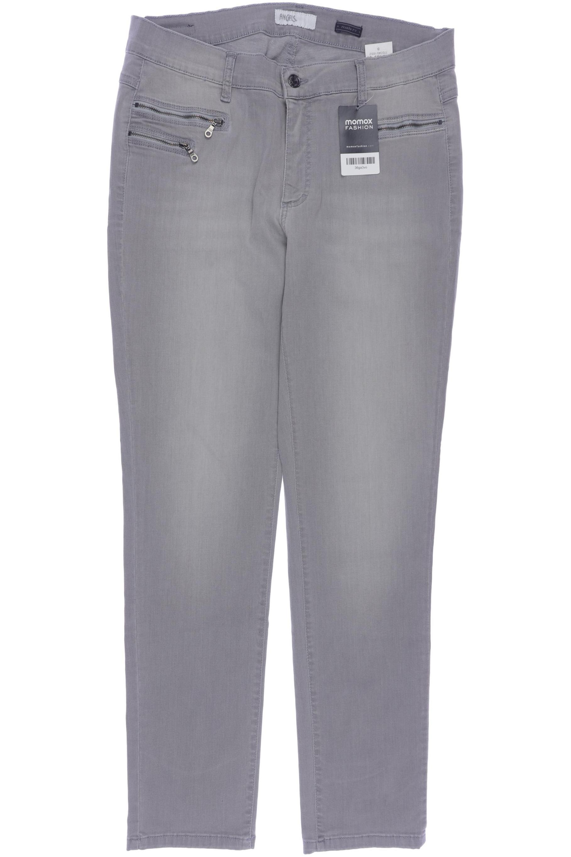 

Angels Damen Jeans, grau, Gr. 44