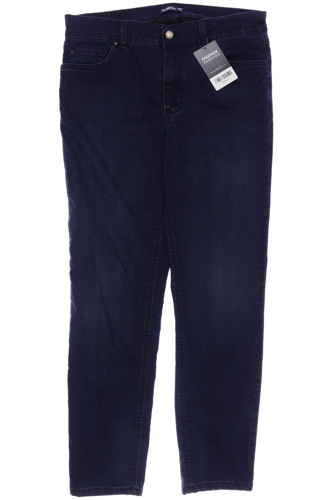 

ANGELS Damen Jeans, marineblau