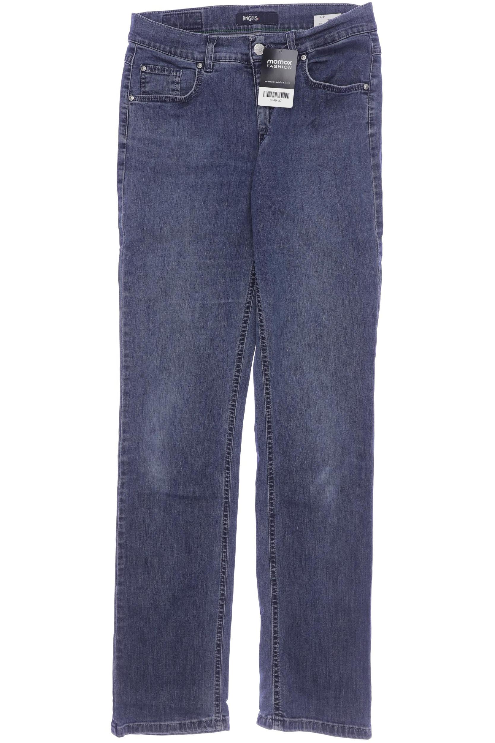 

Angels Damen Jeans, blau, Gr. 40