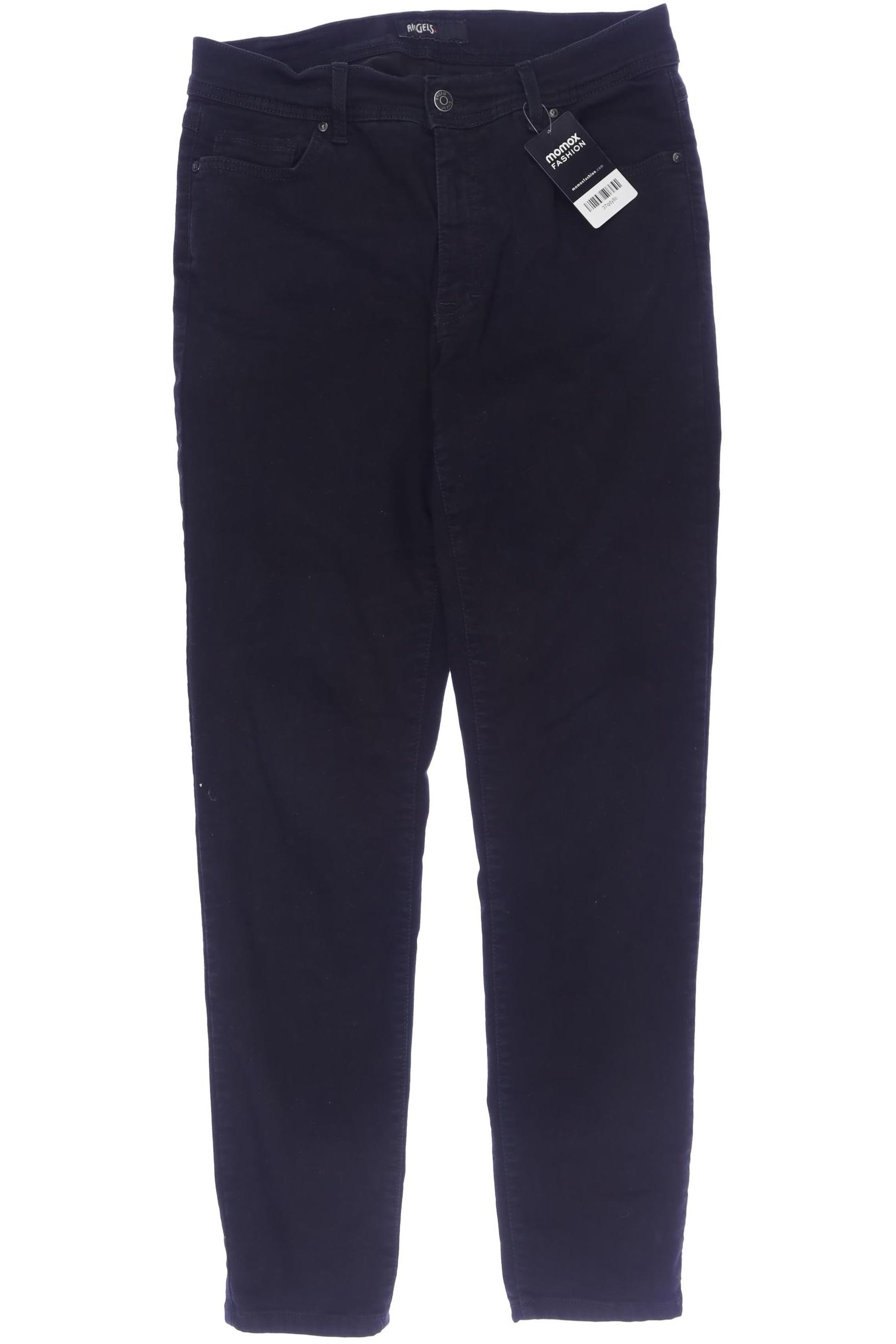 

Angels Damen Jeans, schwarz, Gr. 31