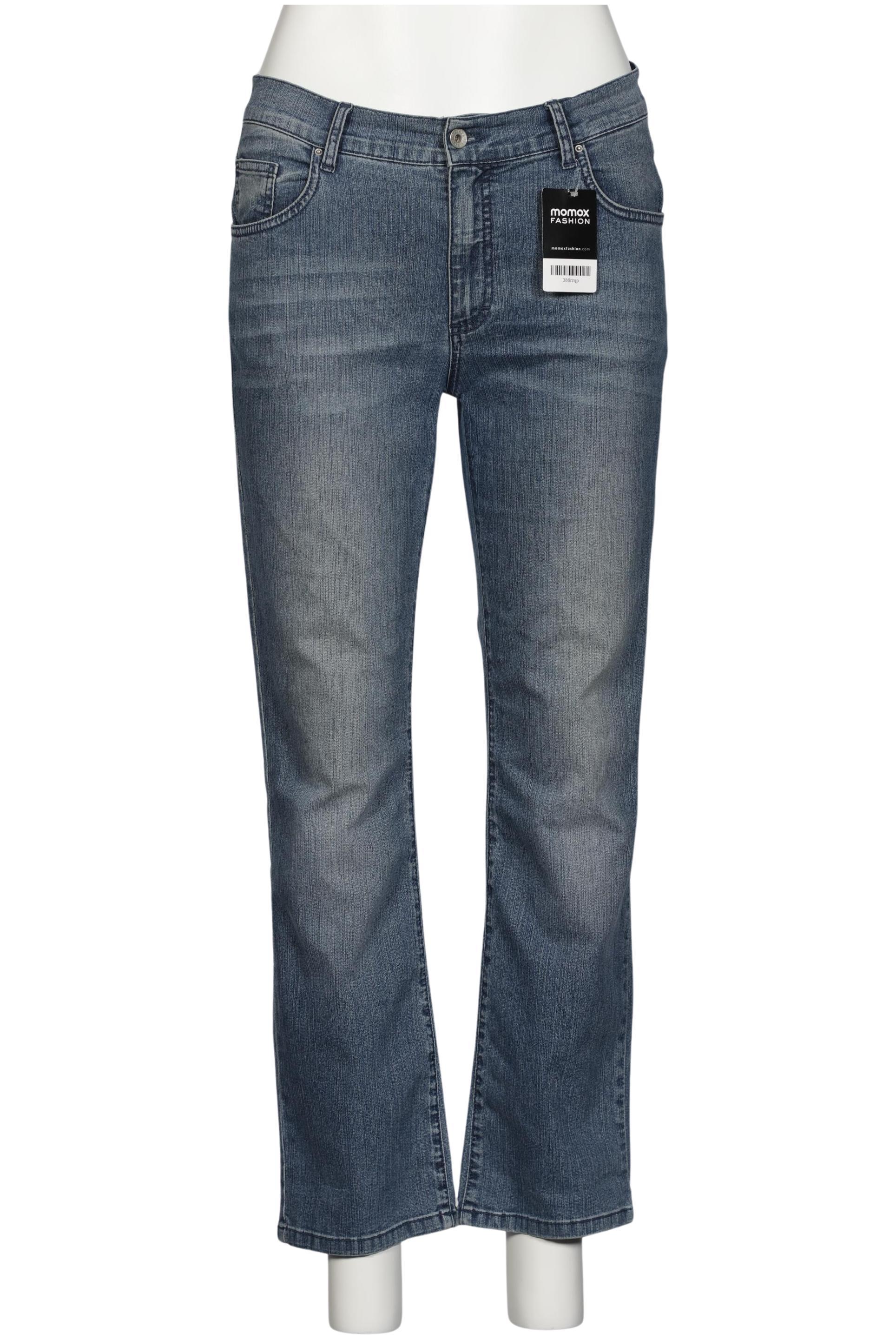 

Angels Damen Jeans, blau, Gr. 33