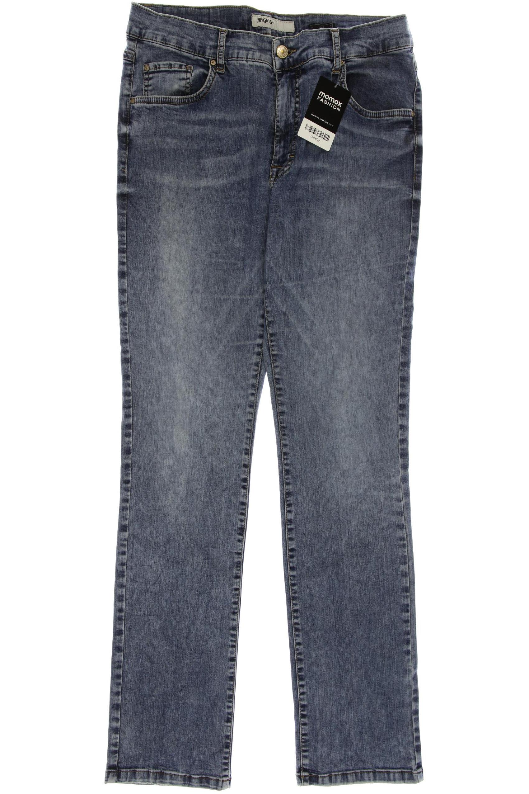 

Angels Damen Jeans, blau, Gr. 34